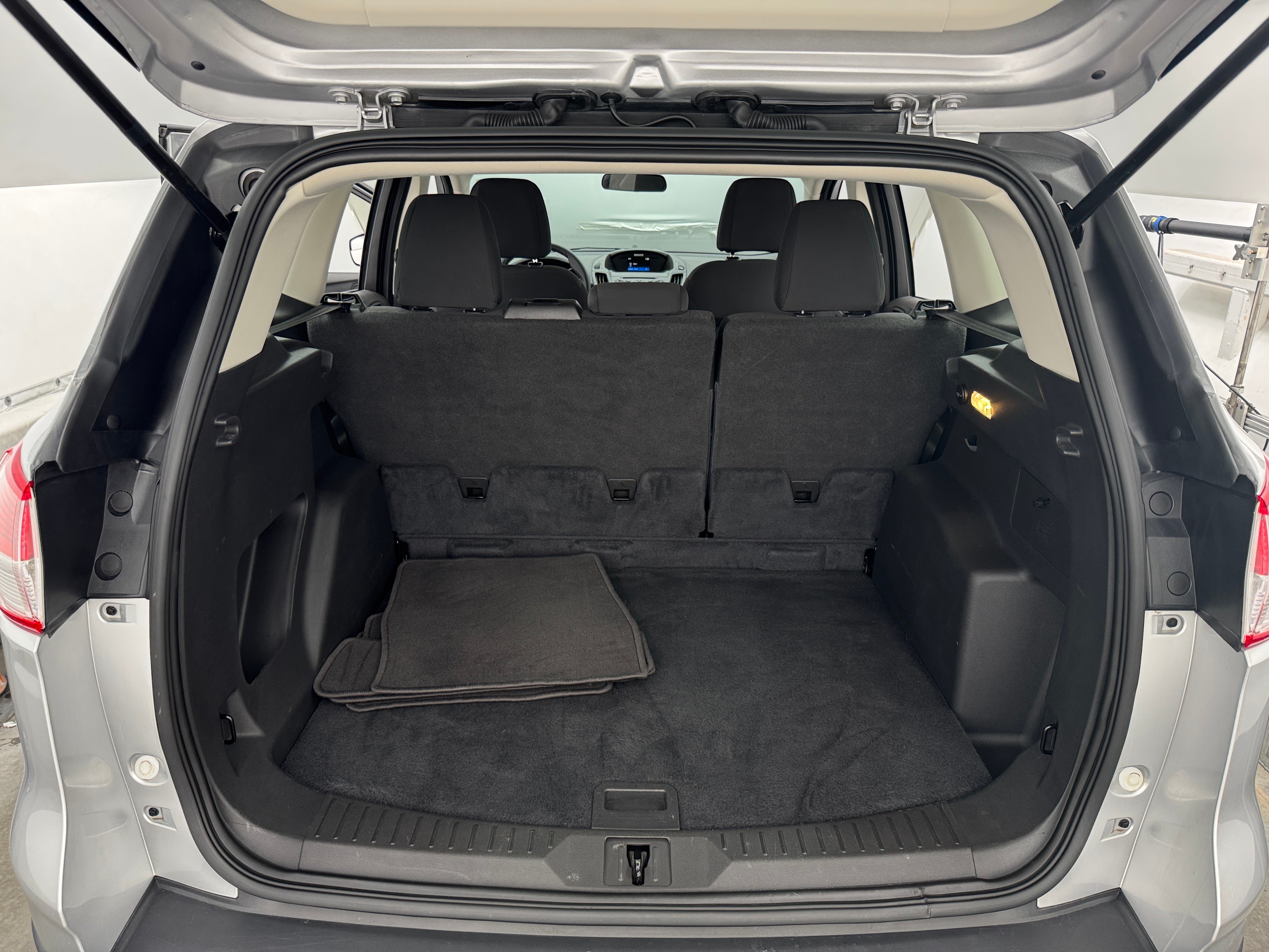 2016 Ford Escape S 7