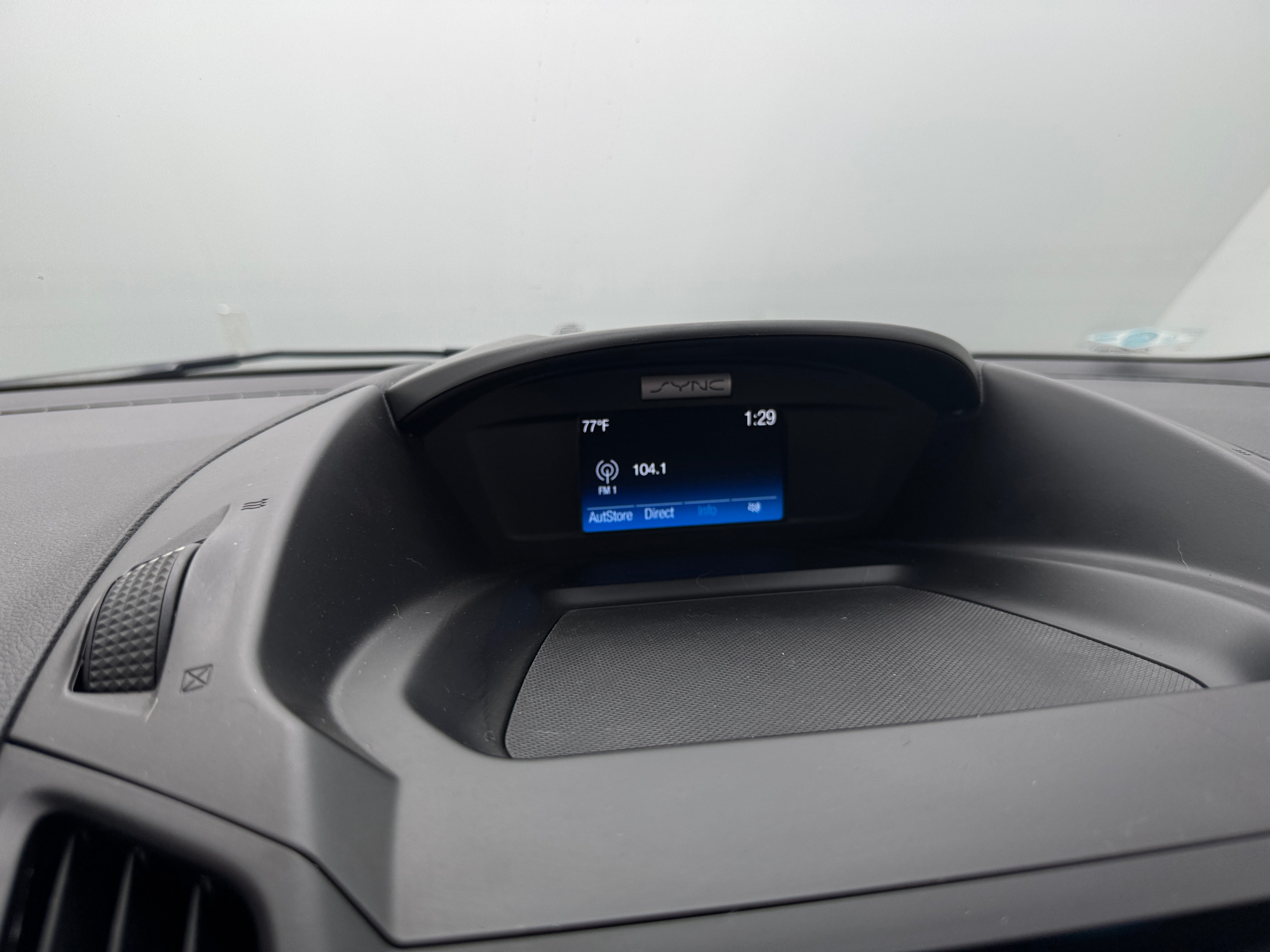 2016 Ford Escape S 4