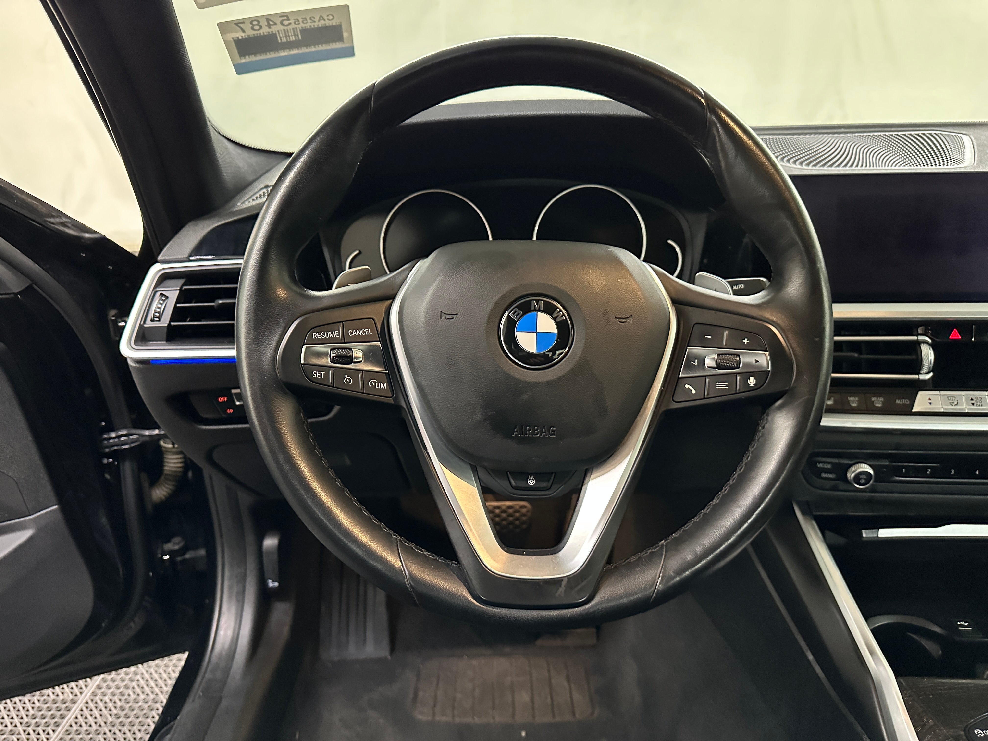 2020 BMW 3 Series 330i xDrive 4