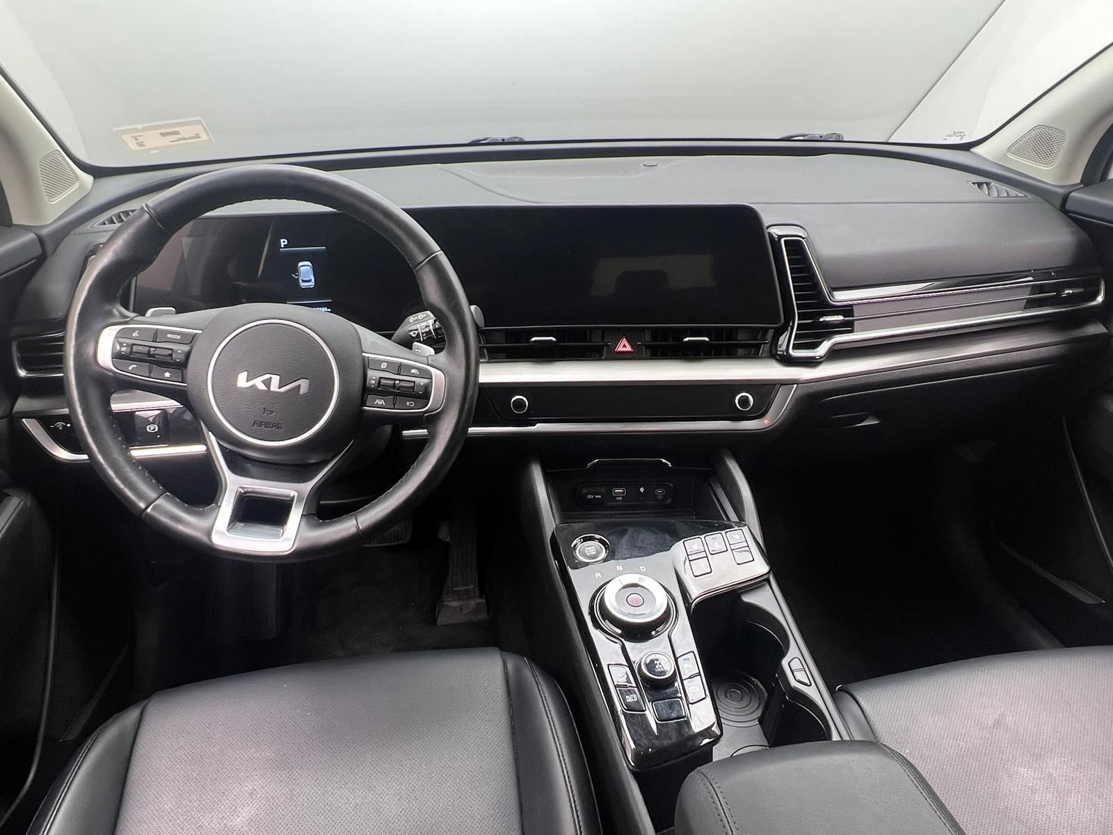 Thumbnail: 2023 Kia Sportage - 2