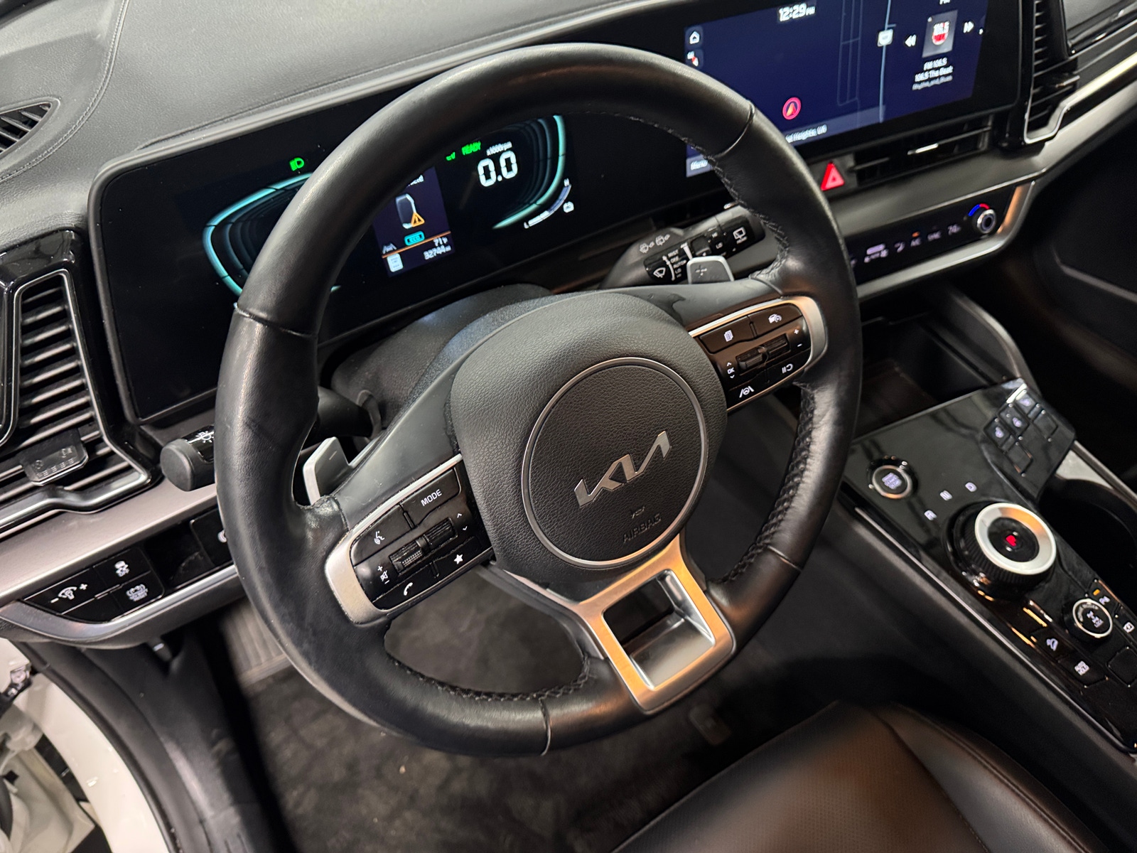 Thumbnail: 2023 Kia Sportage - 4