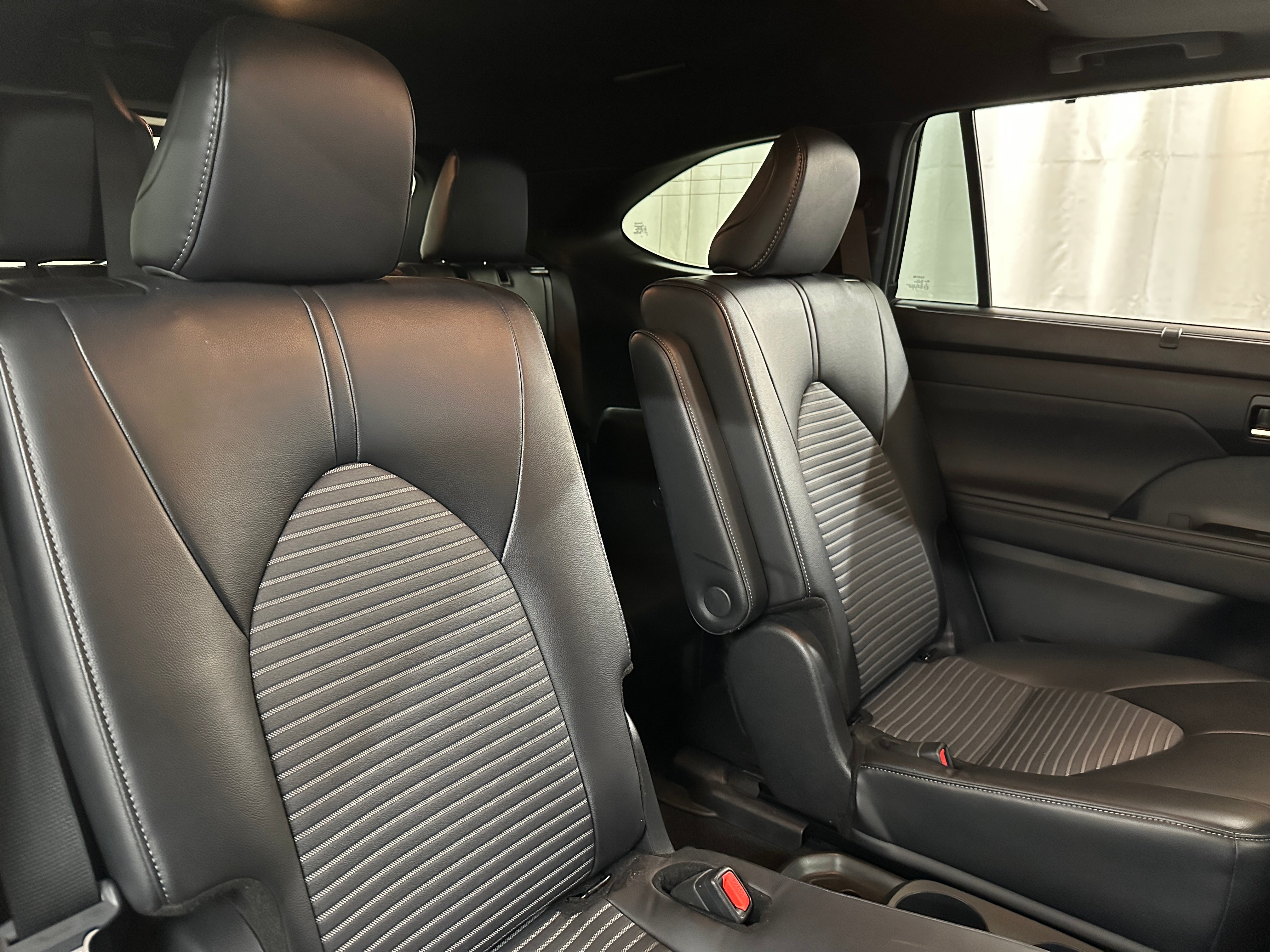 2024 Toyota Highlander XSE 5