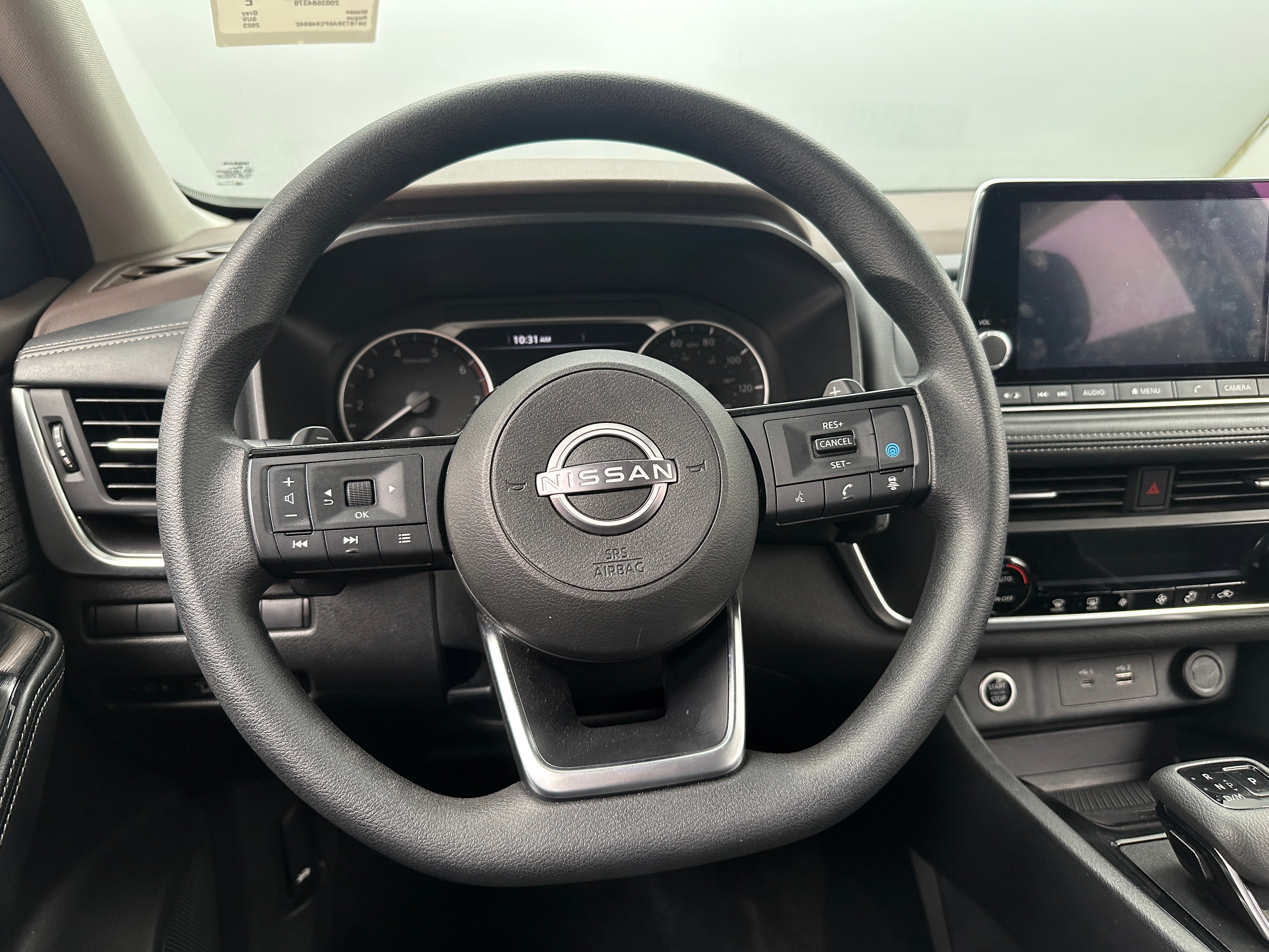 2023 Nissan Rogue SV 5