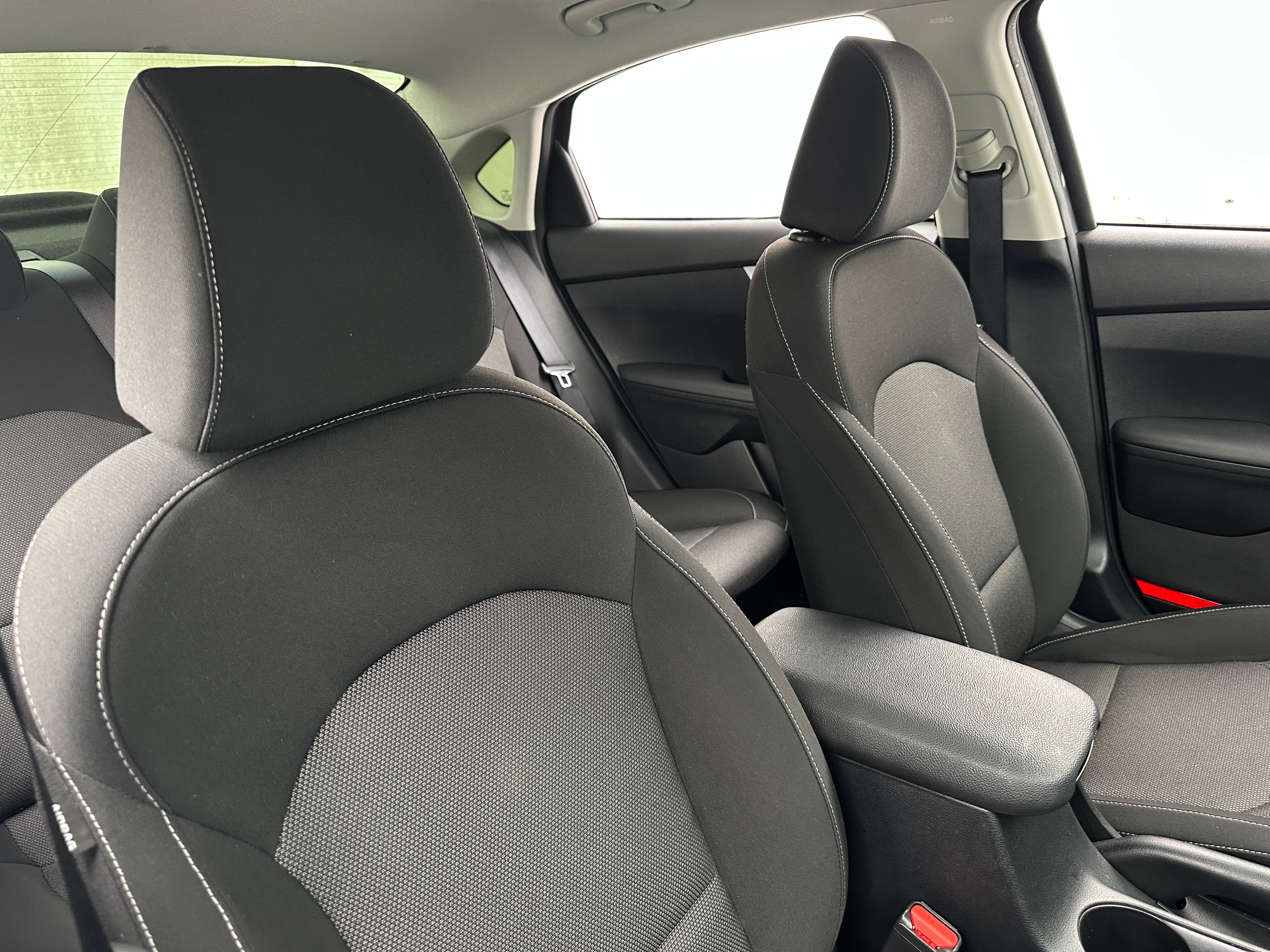 2024 Kia Forte LXS 2