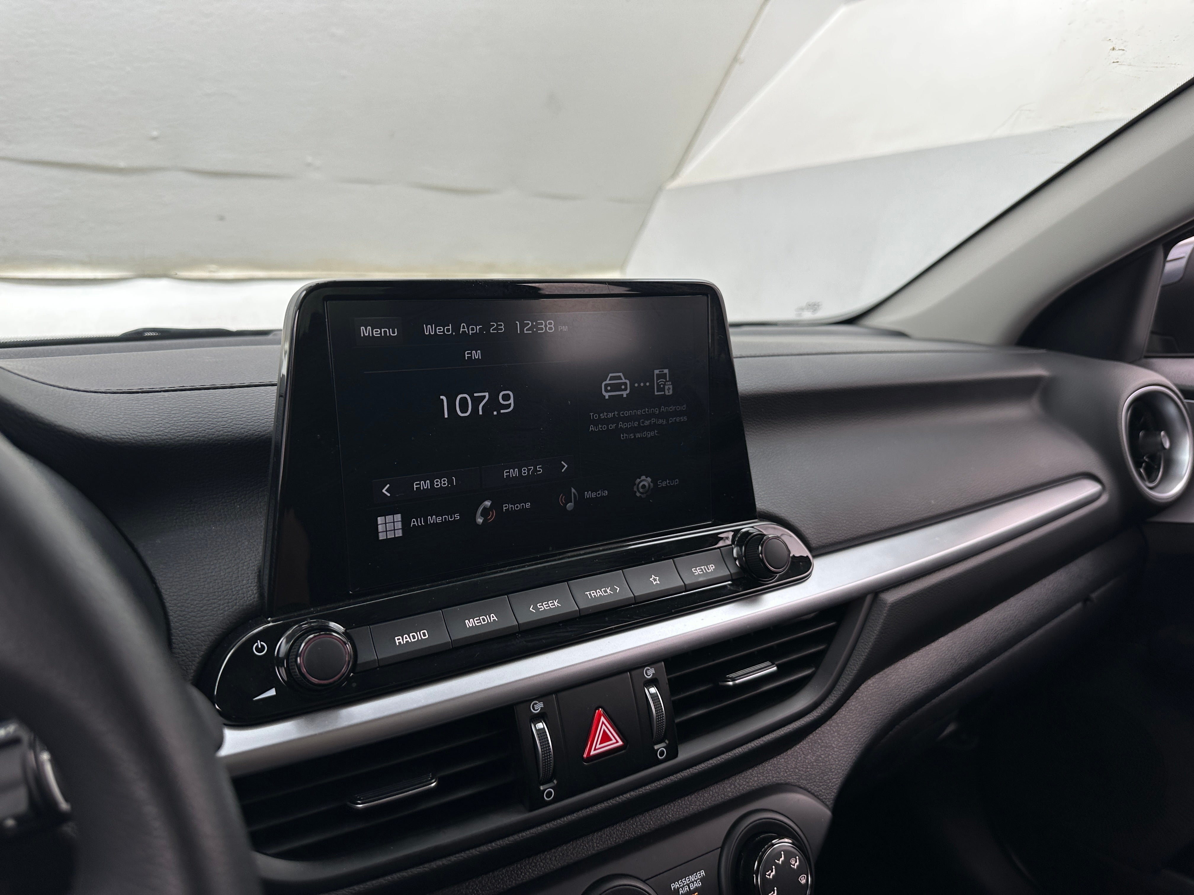 2024 Kia Forte LXS 4