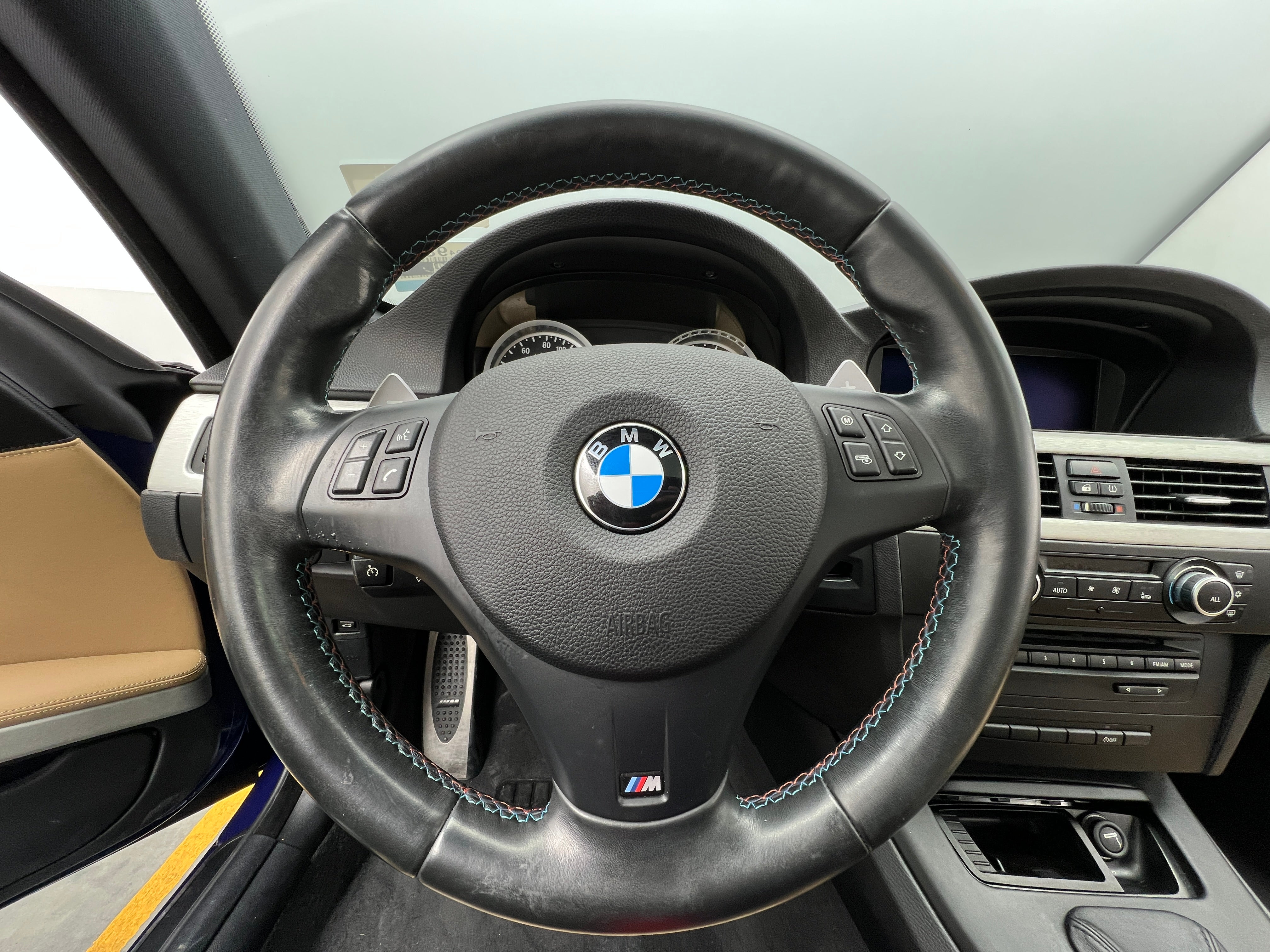 2011 BMW M3 Base 3