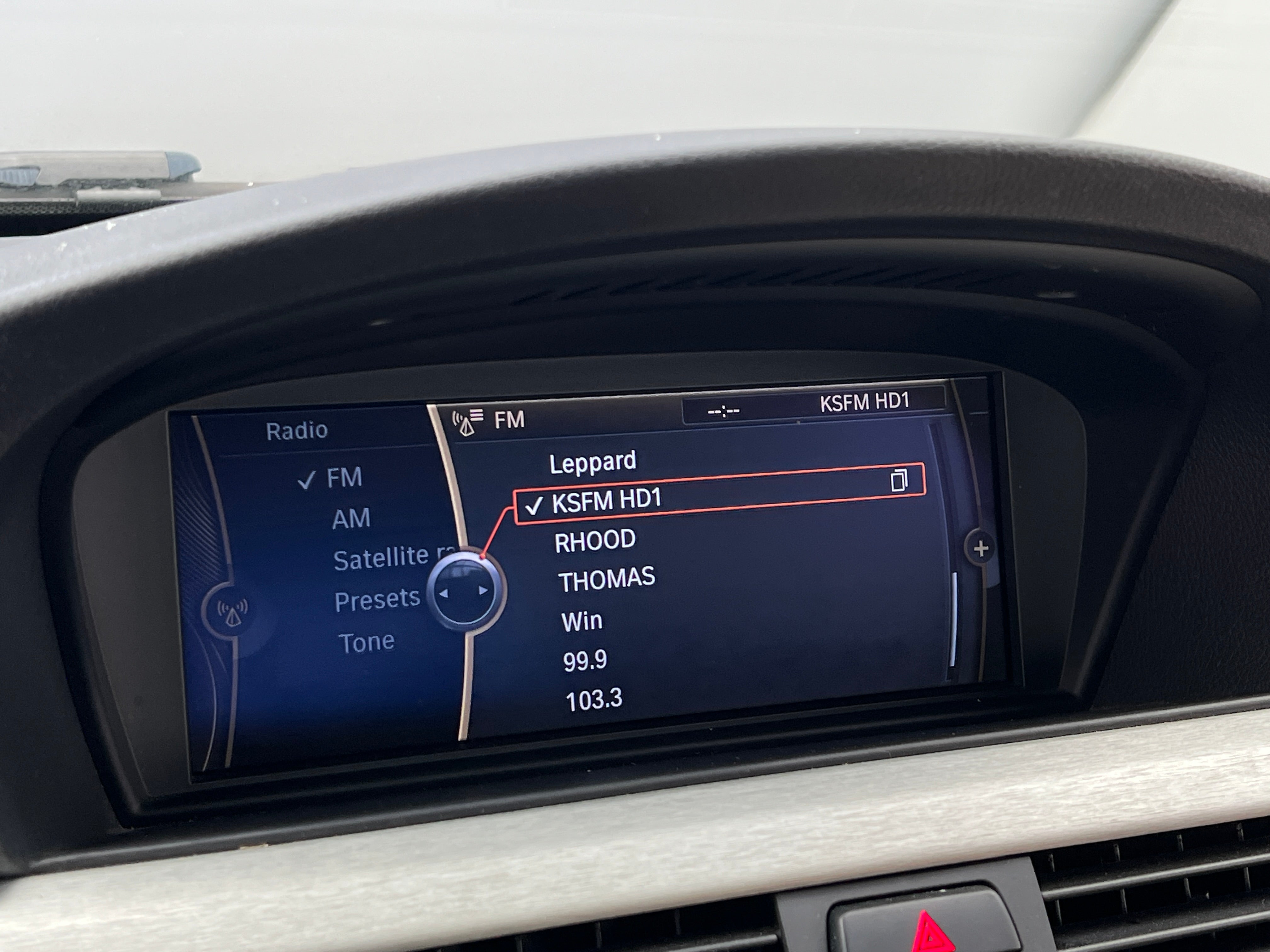 2011 BMW M3 Base 2