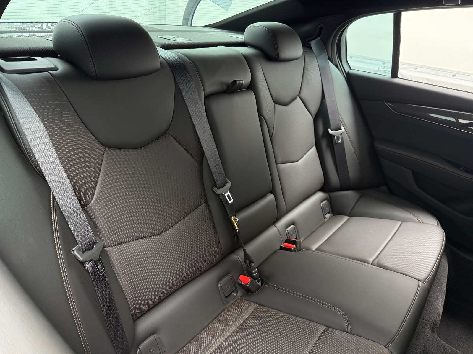 Thumbnail: 2024 Cadillac CT5 - 5