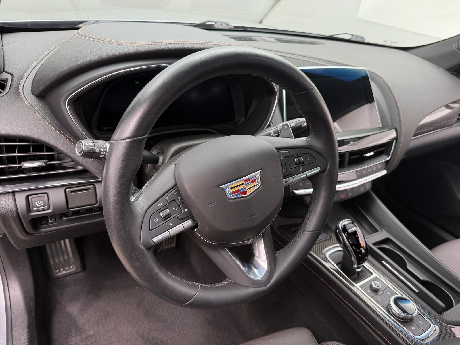 Thumbnail: 2024 Cadillac CT5 - 4
