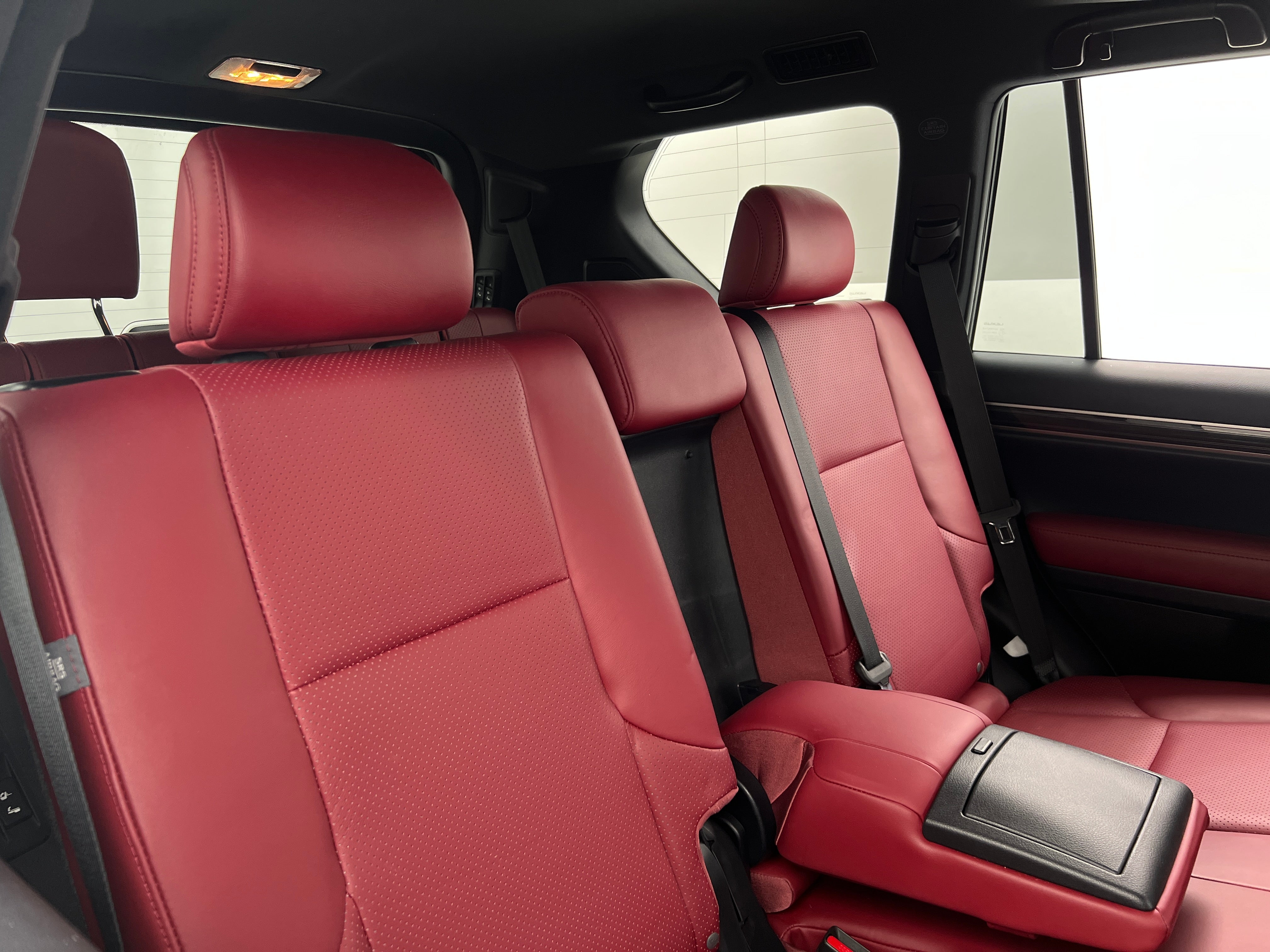 2021 Lexus GX 460 Luxury 5