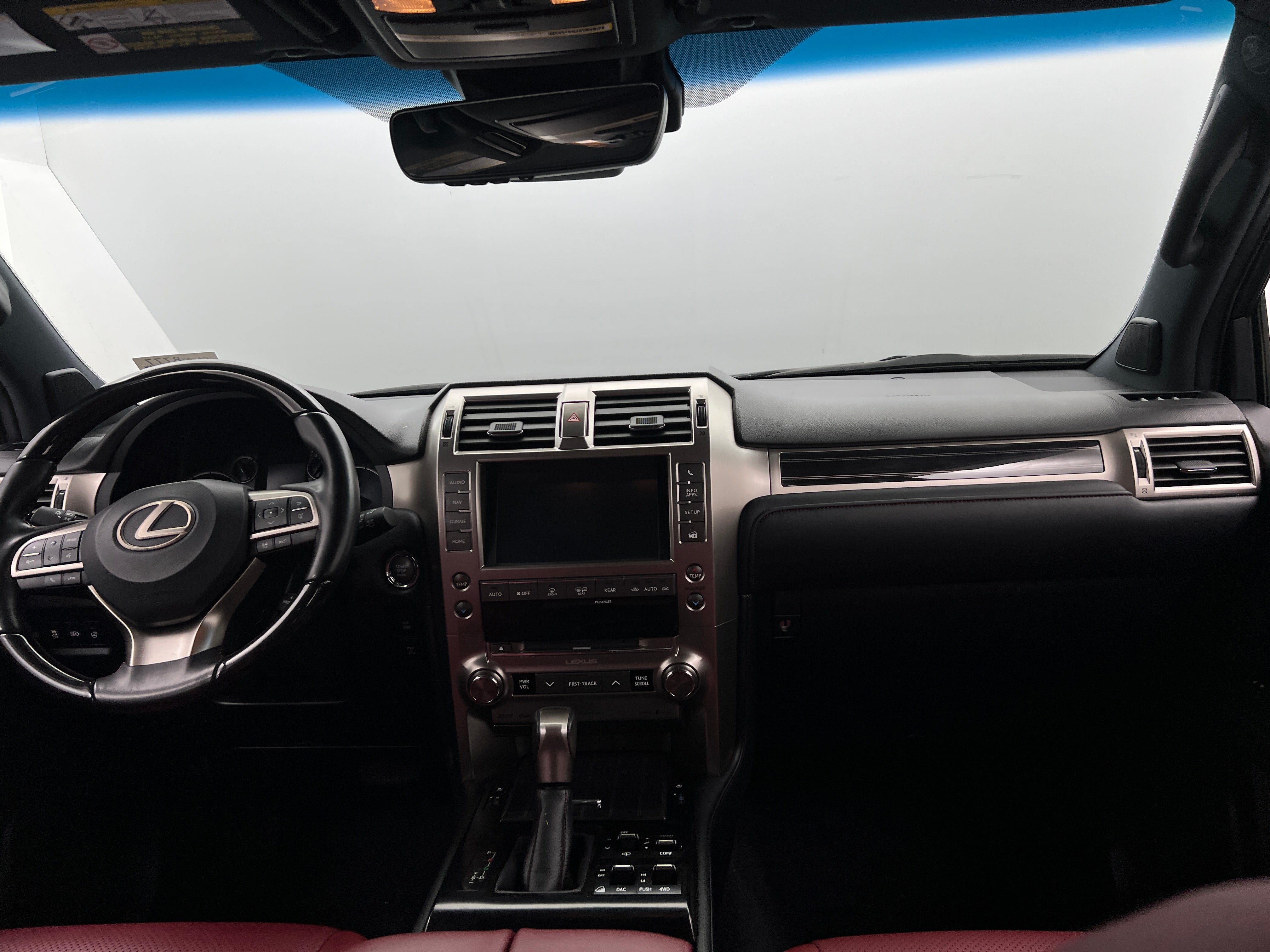 2021 Lexus GX 460 Luxury 2