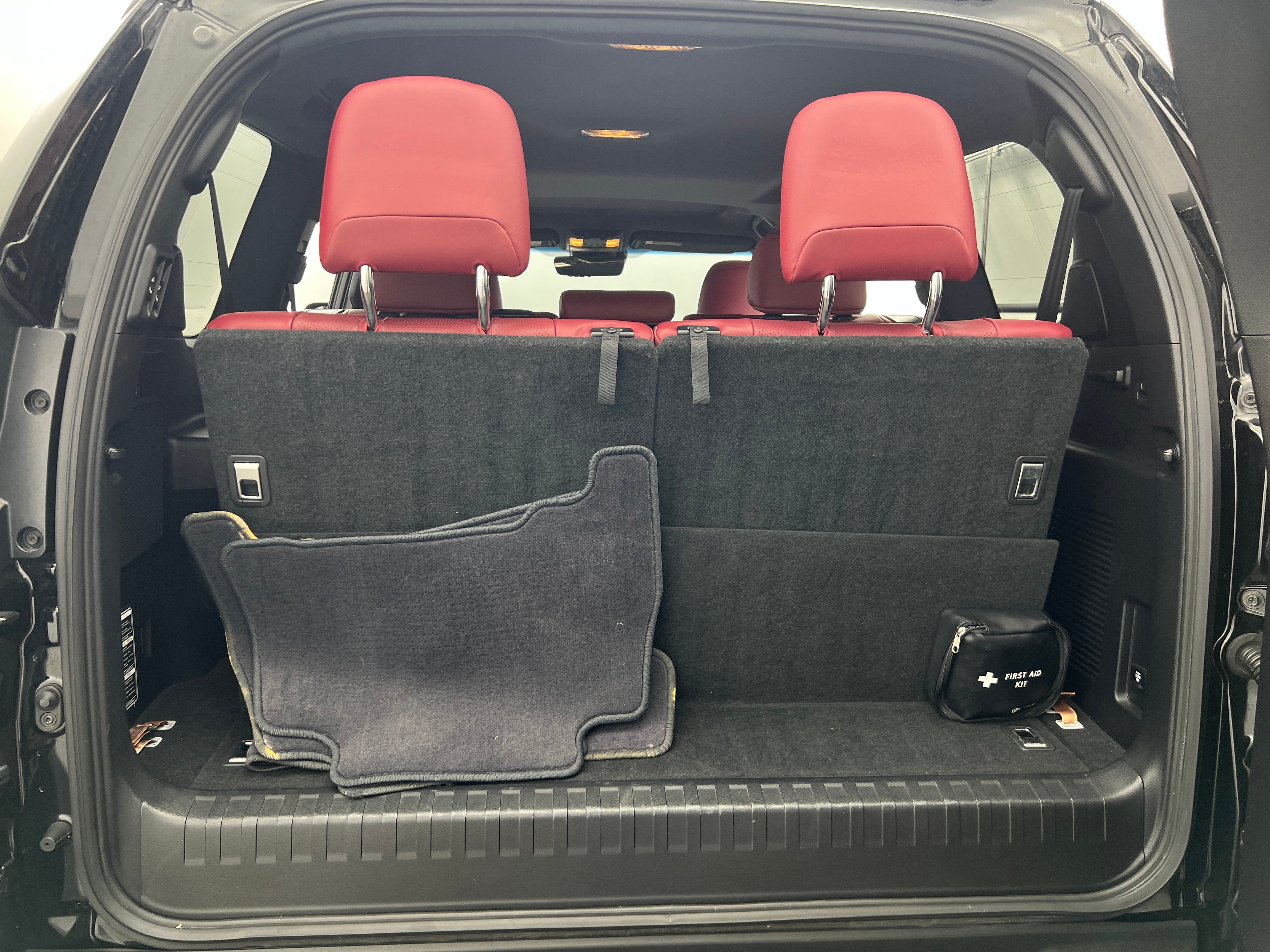 2021 Lexus GX 460 Luxury 6