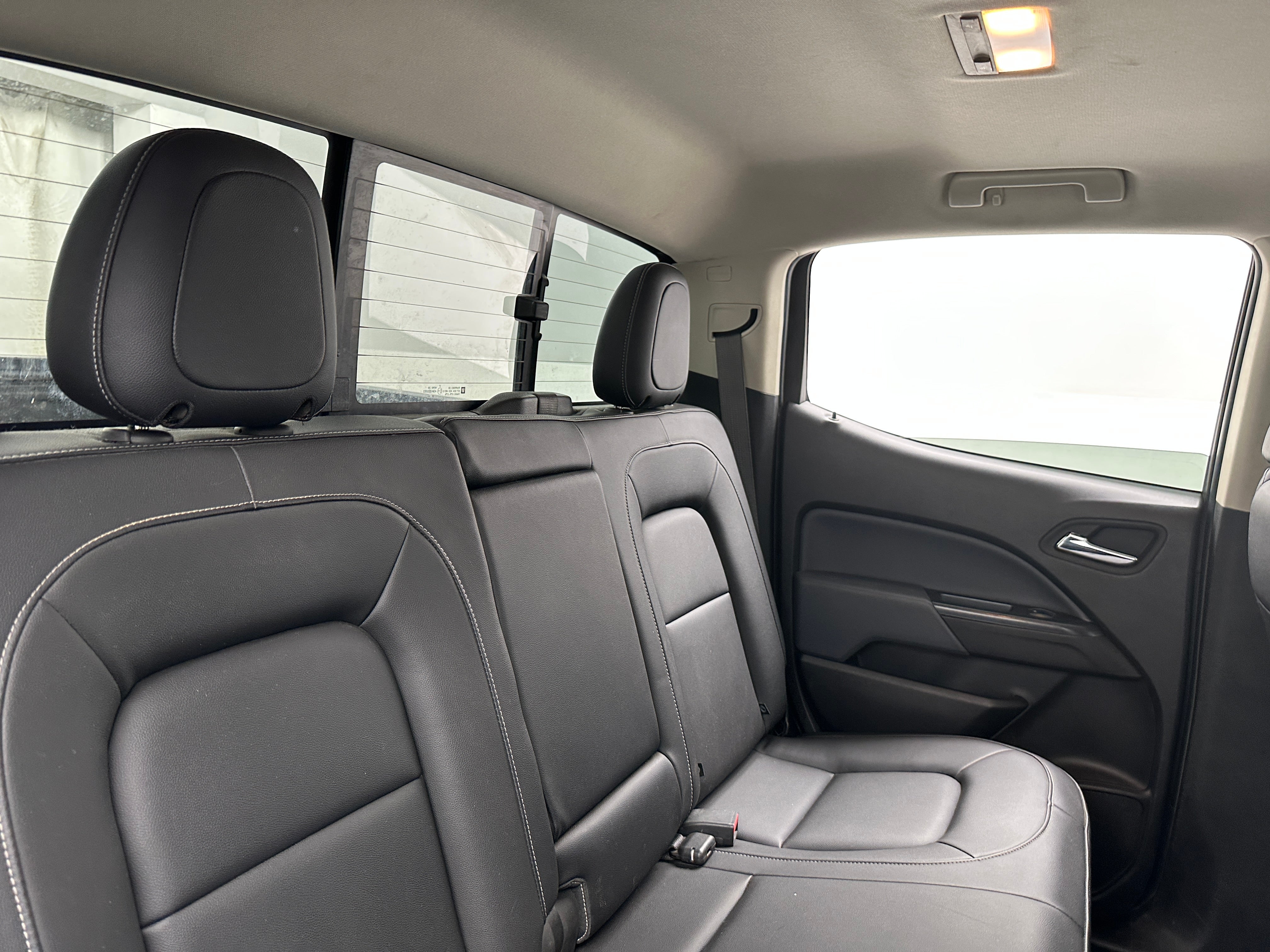 2021 Chevrolet Colorado Z71 5