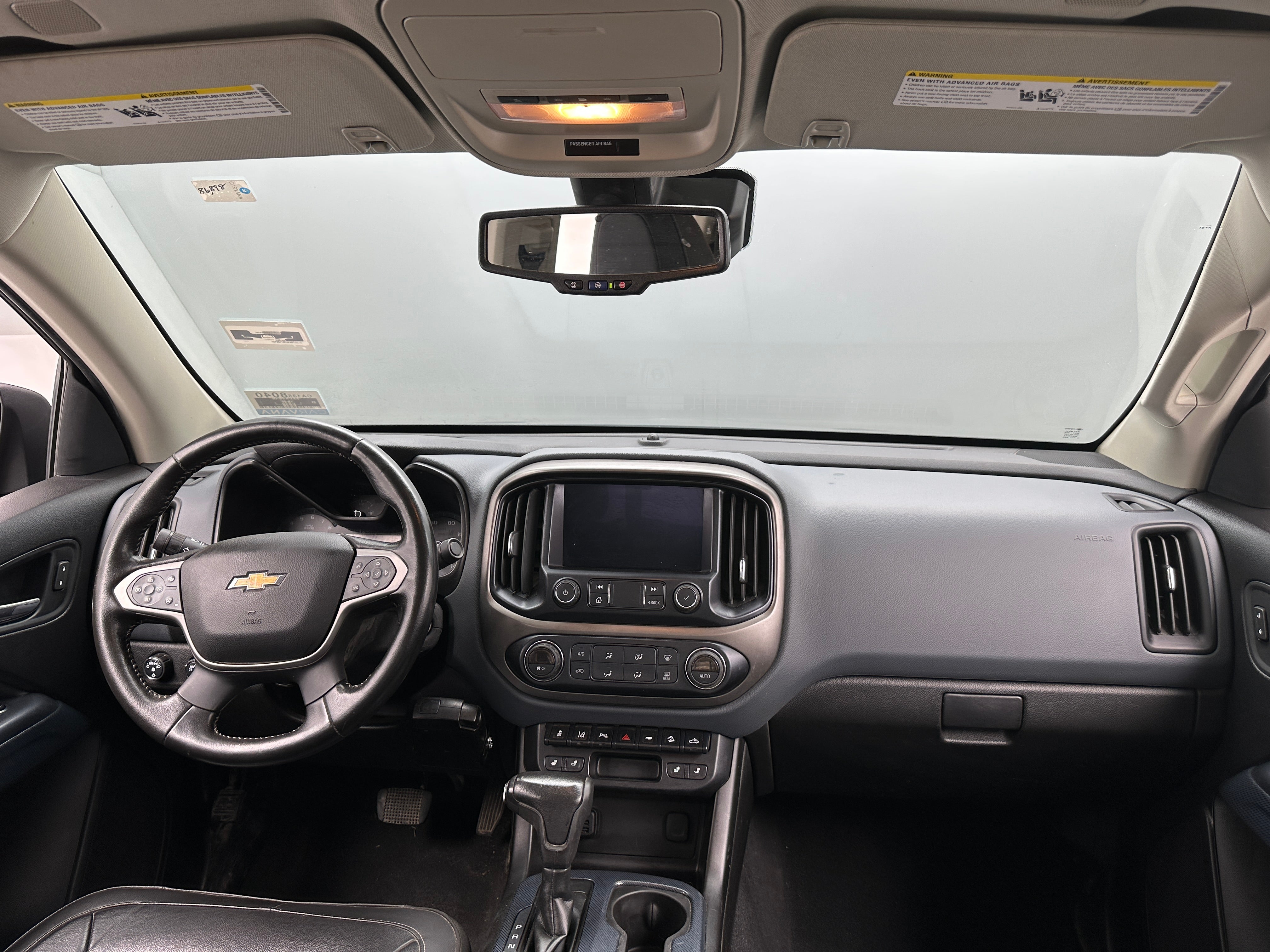 2021 Chevrolet Colorado Z71 2