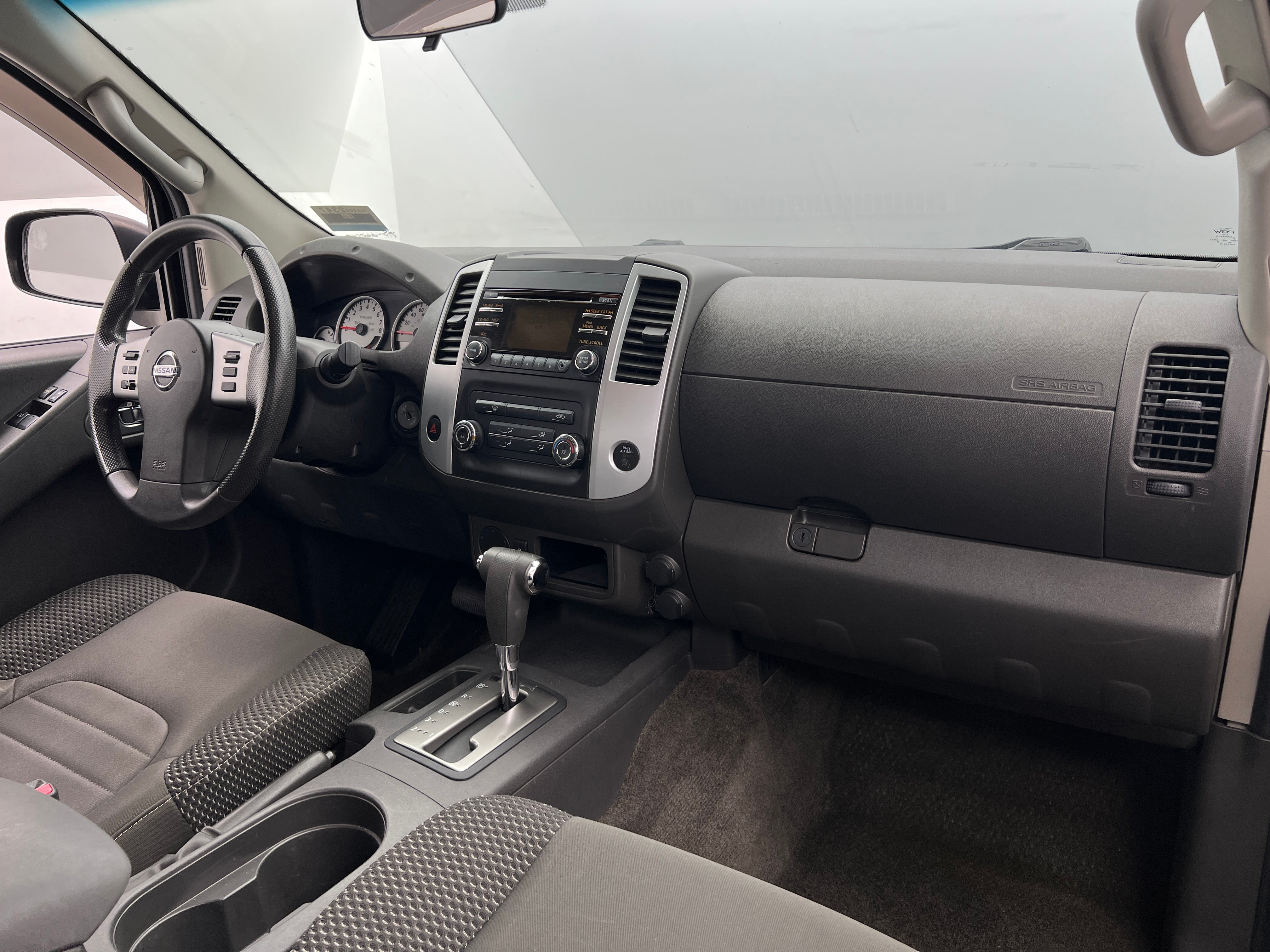 2013 Nissan Frontier Desert Runner 3