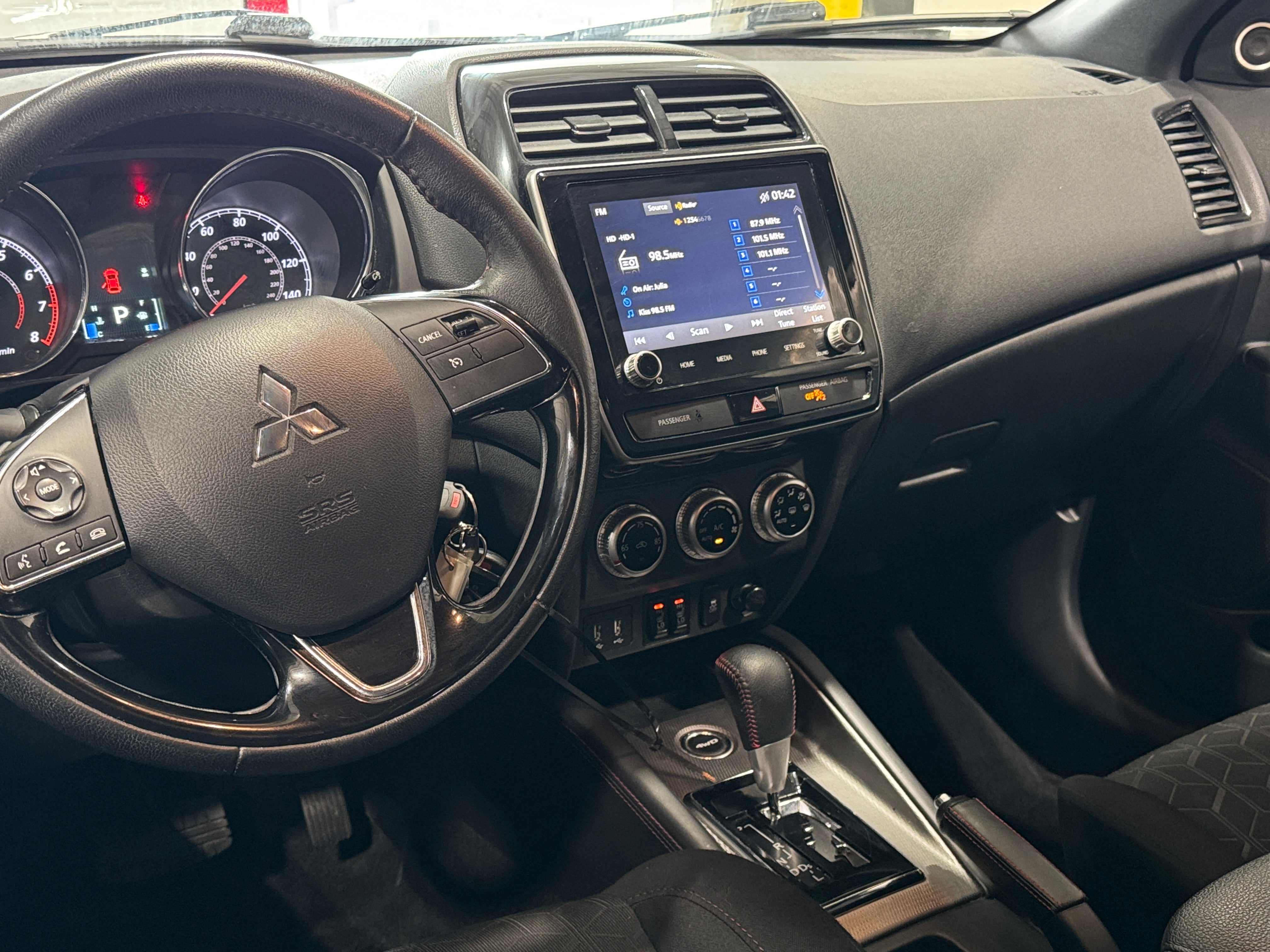 2020 Mitsubishi Outlander Sport BE 3