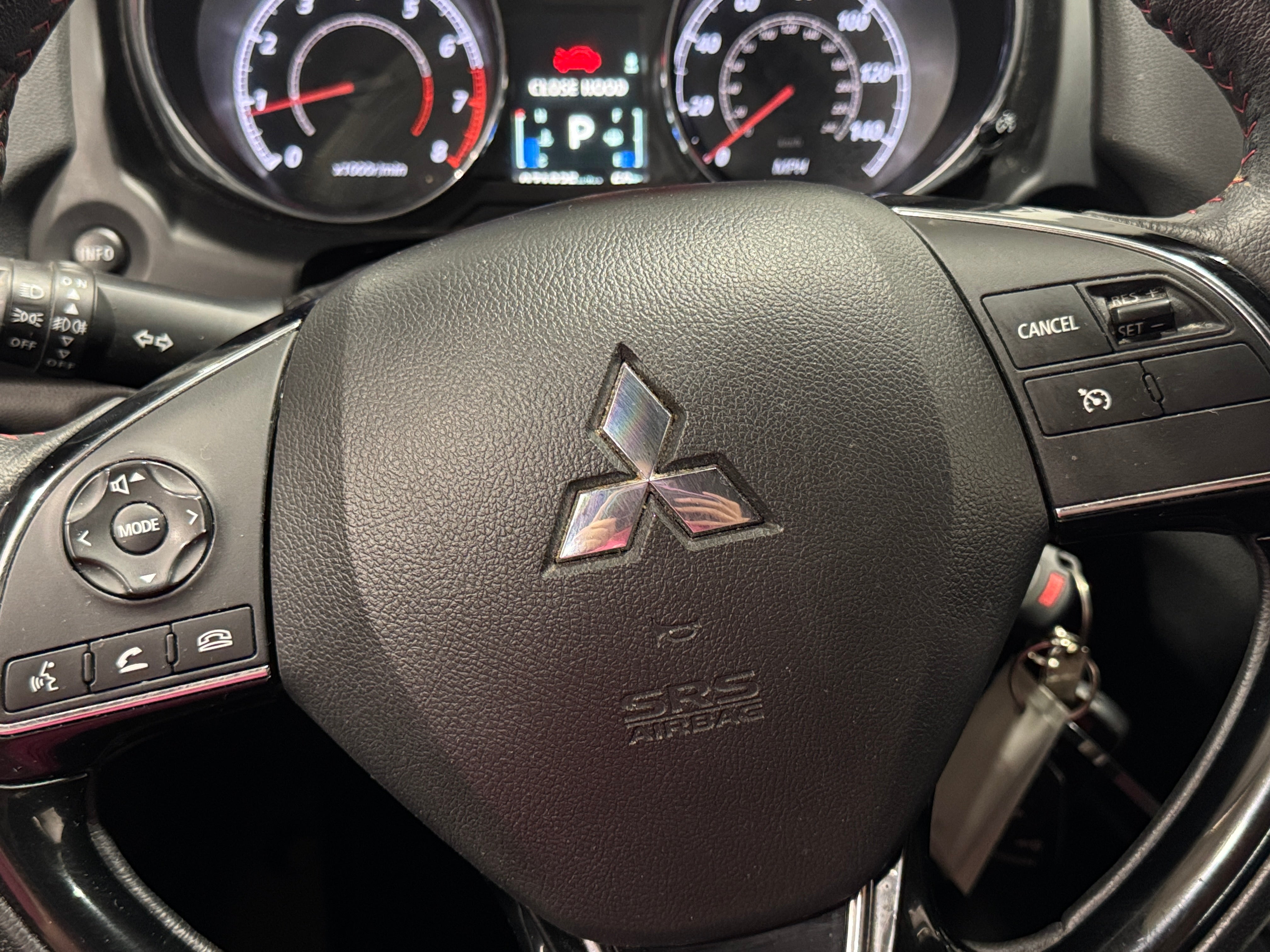 2020 Mitsubishi Outlander Sport BE 5