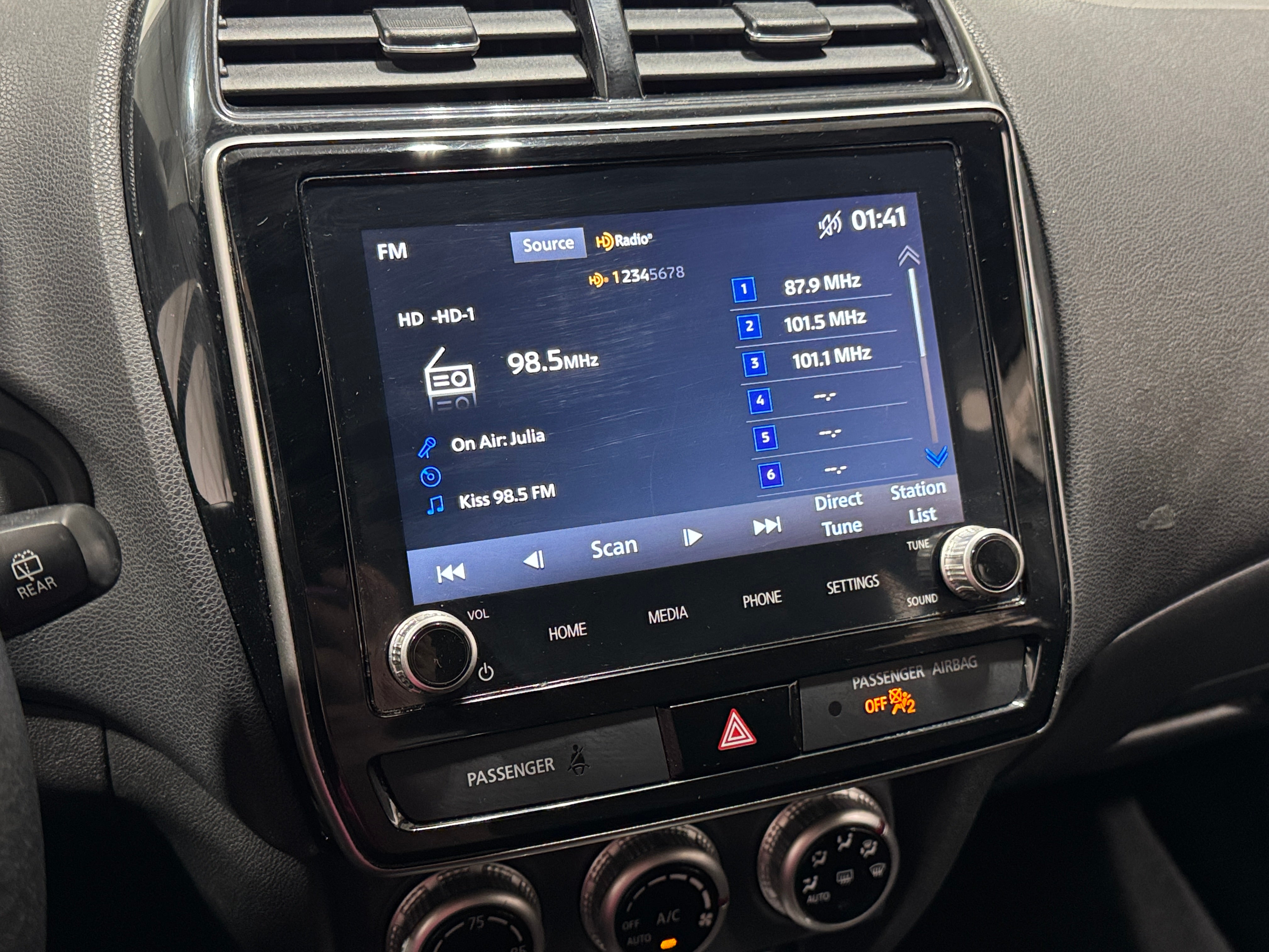 2020 Mitsubishi Outlander Sport BE 4