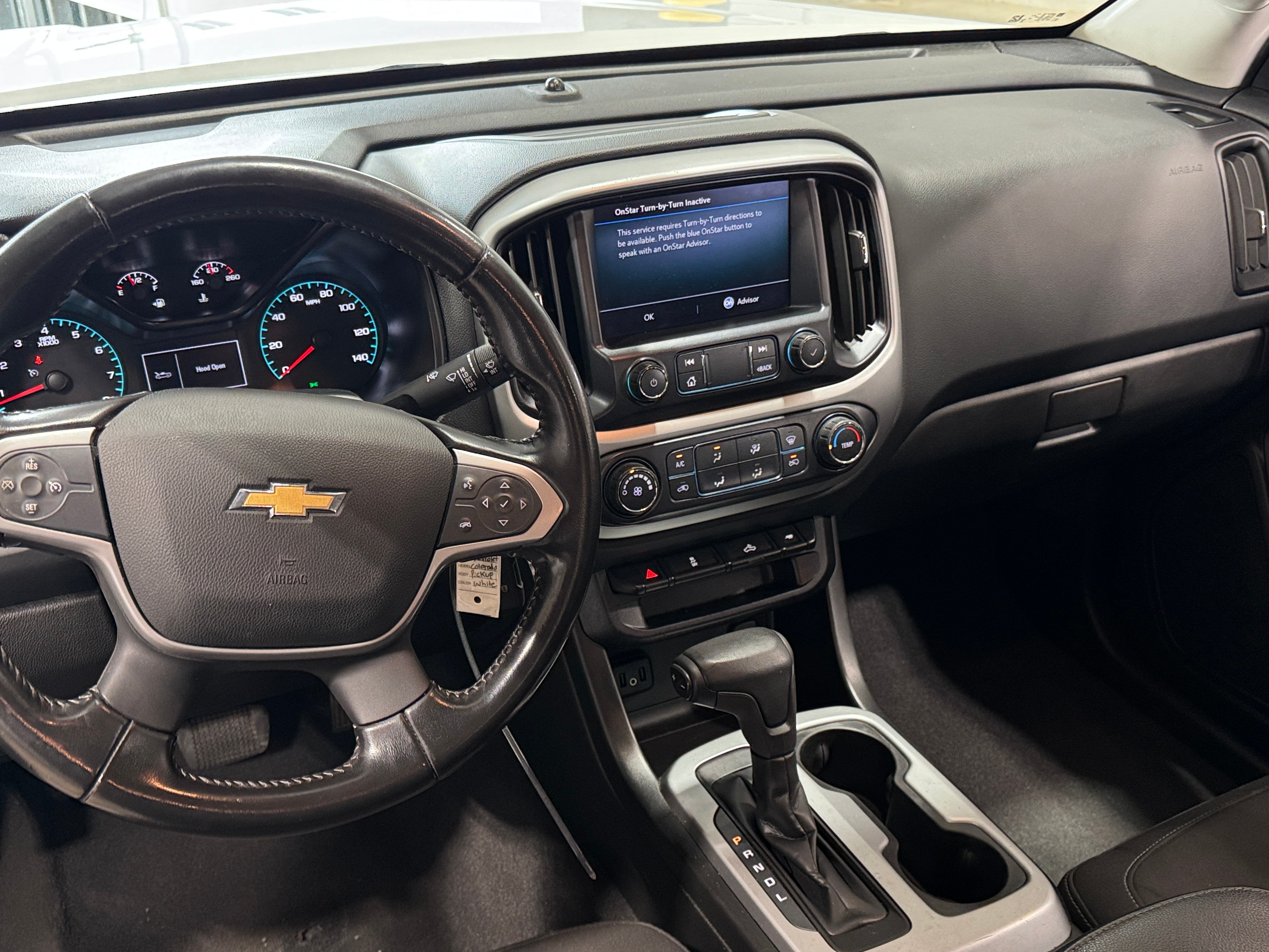 2021 Chevrolet Colorado LT 3