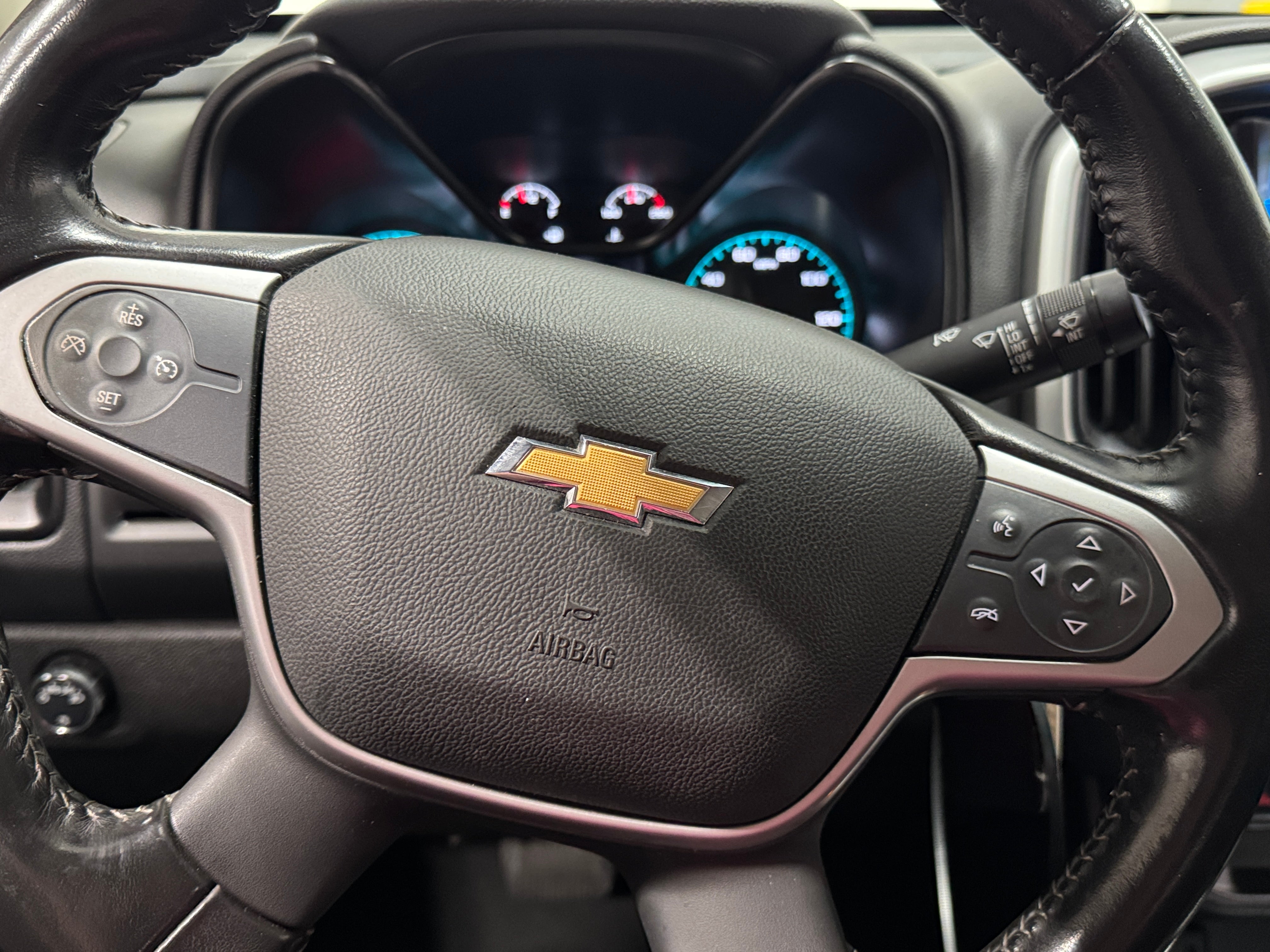 2021 Chevrolet Colorado LT 5