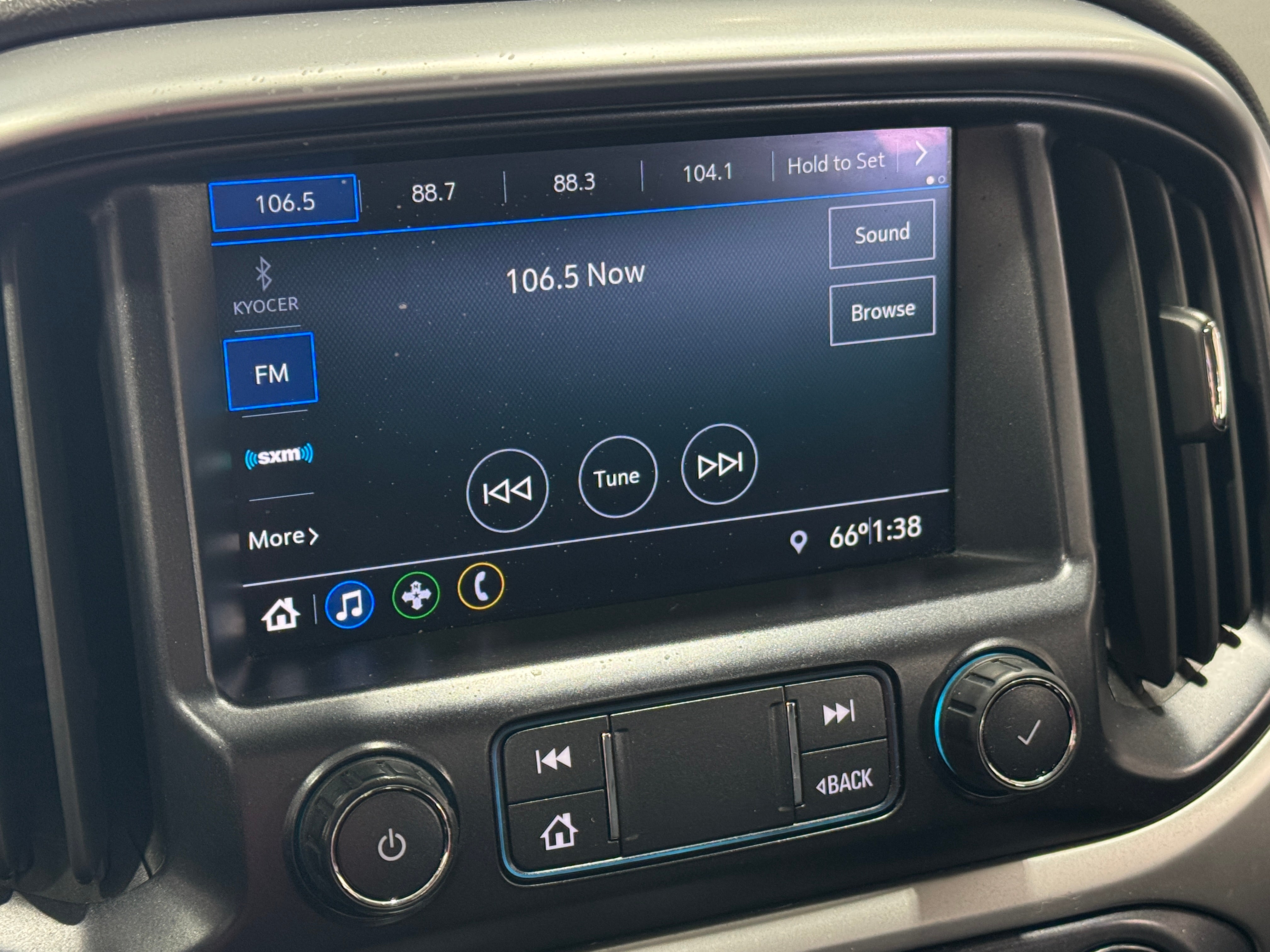 2021 Chevrolet Colorado LT 4