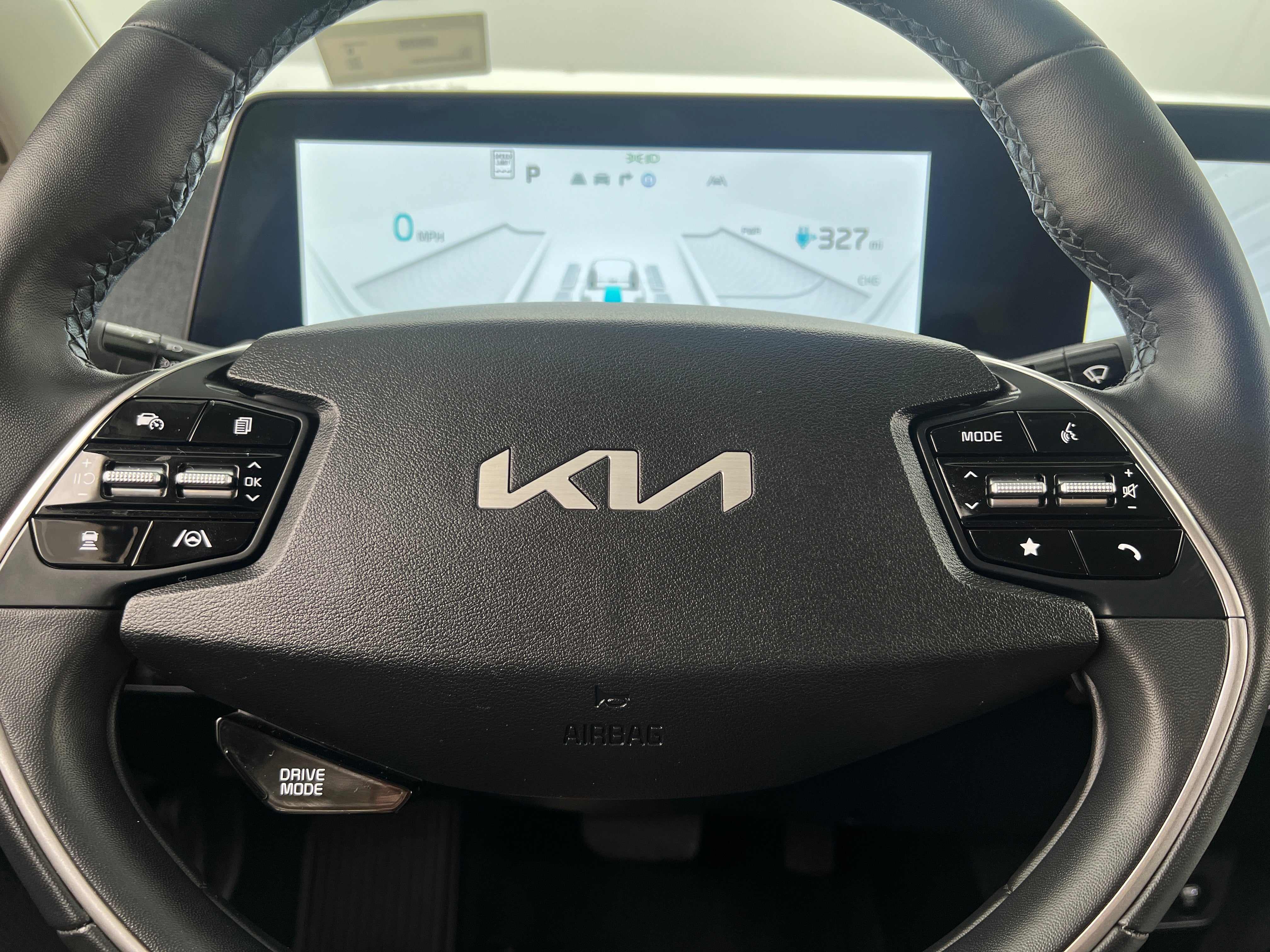2024 Kia EV6 Wind 4