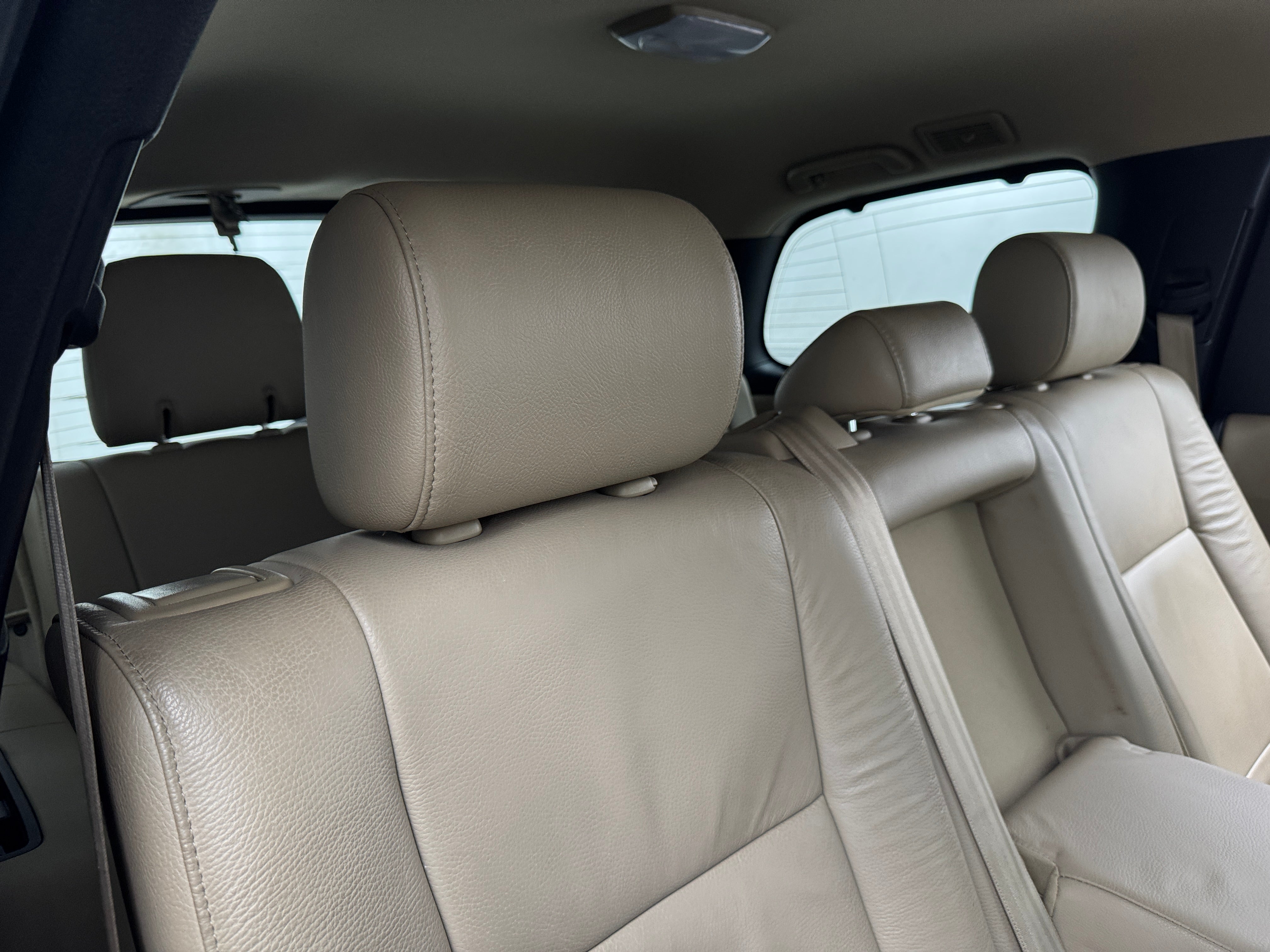 2016 Toyota Sequoia Limited 5