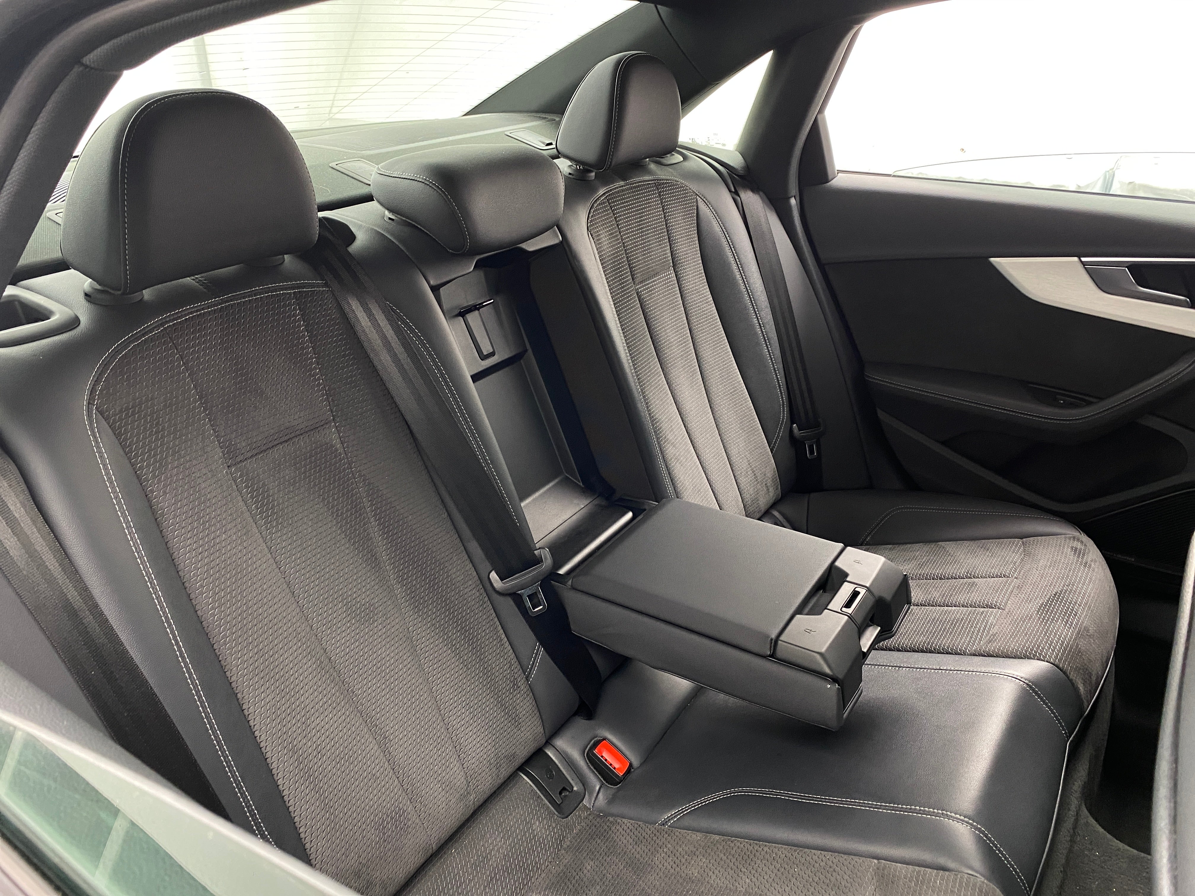 2021 Audi A4 Premium Plus 5