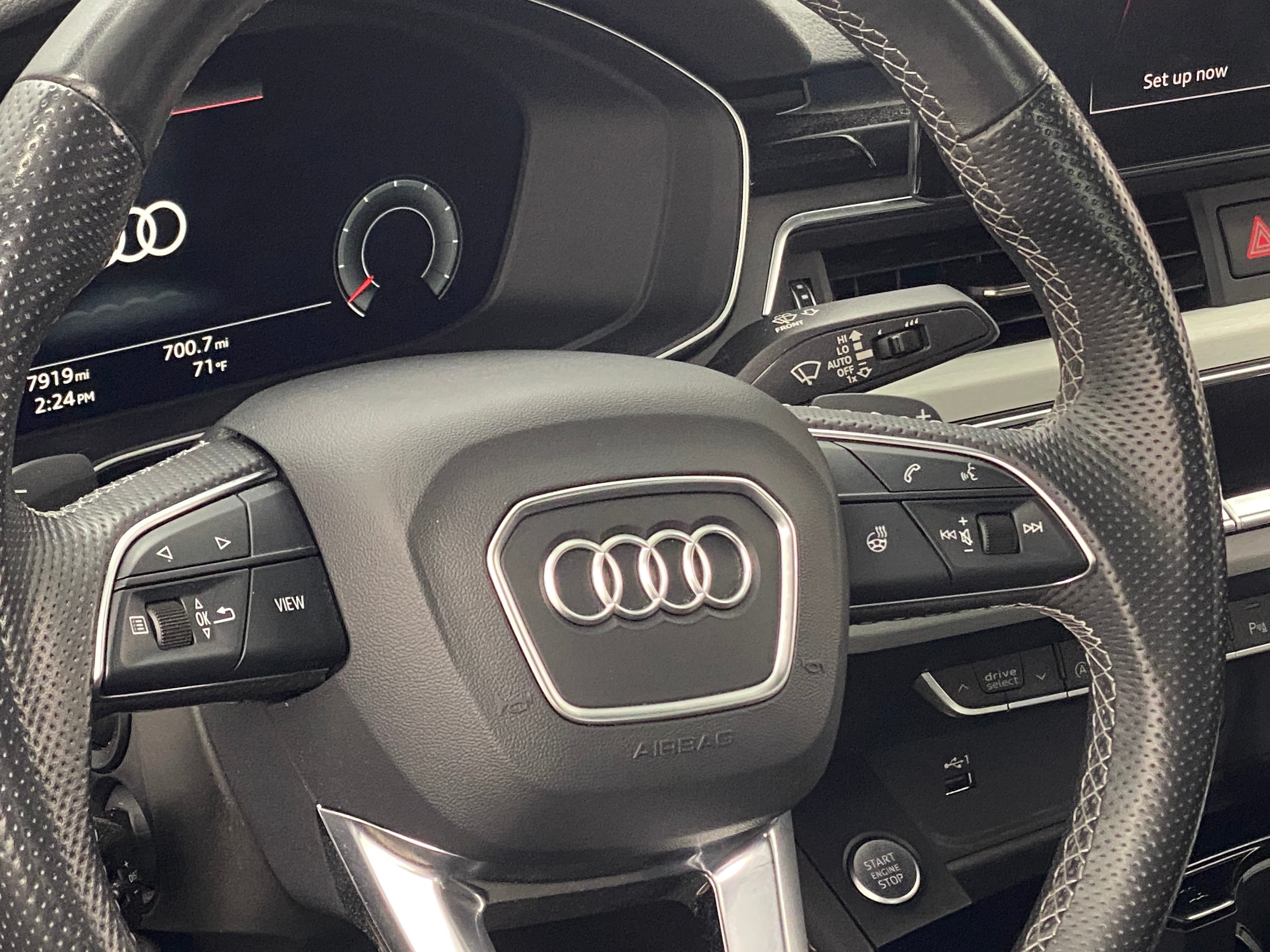 2021 Audi A4 Premium Plus 4