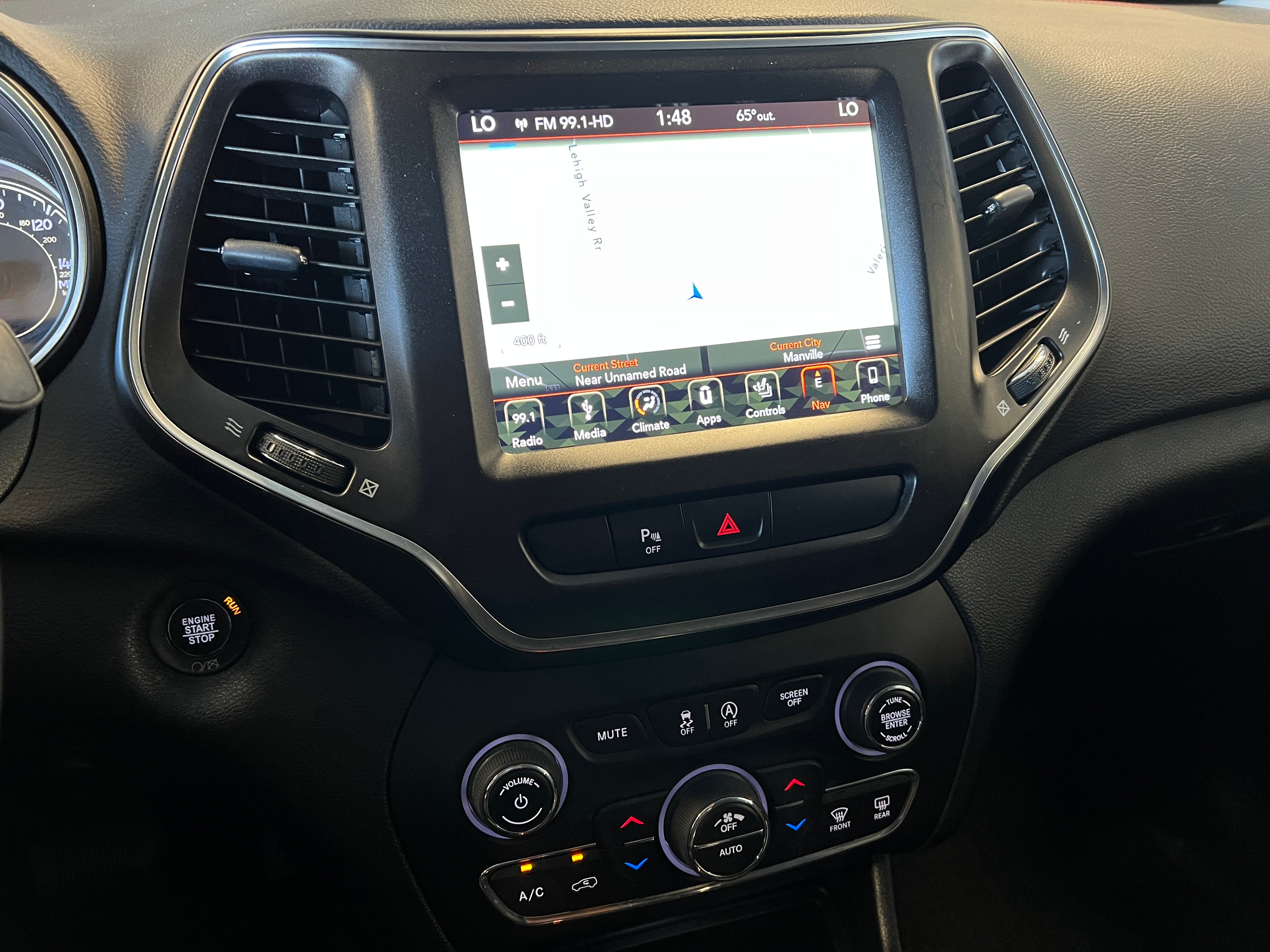 2019 Jeep Cherokee Trailhawk Elite 3