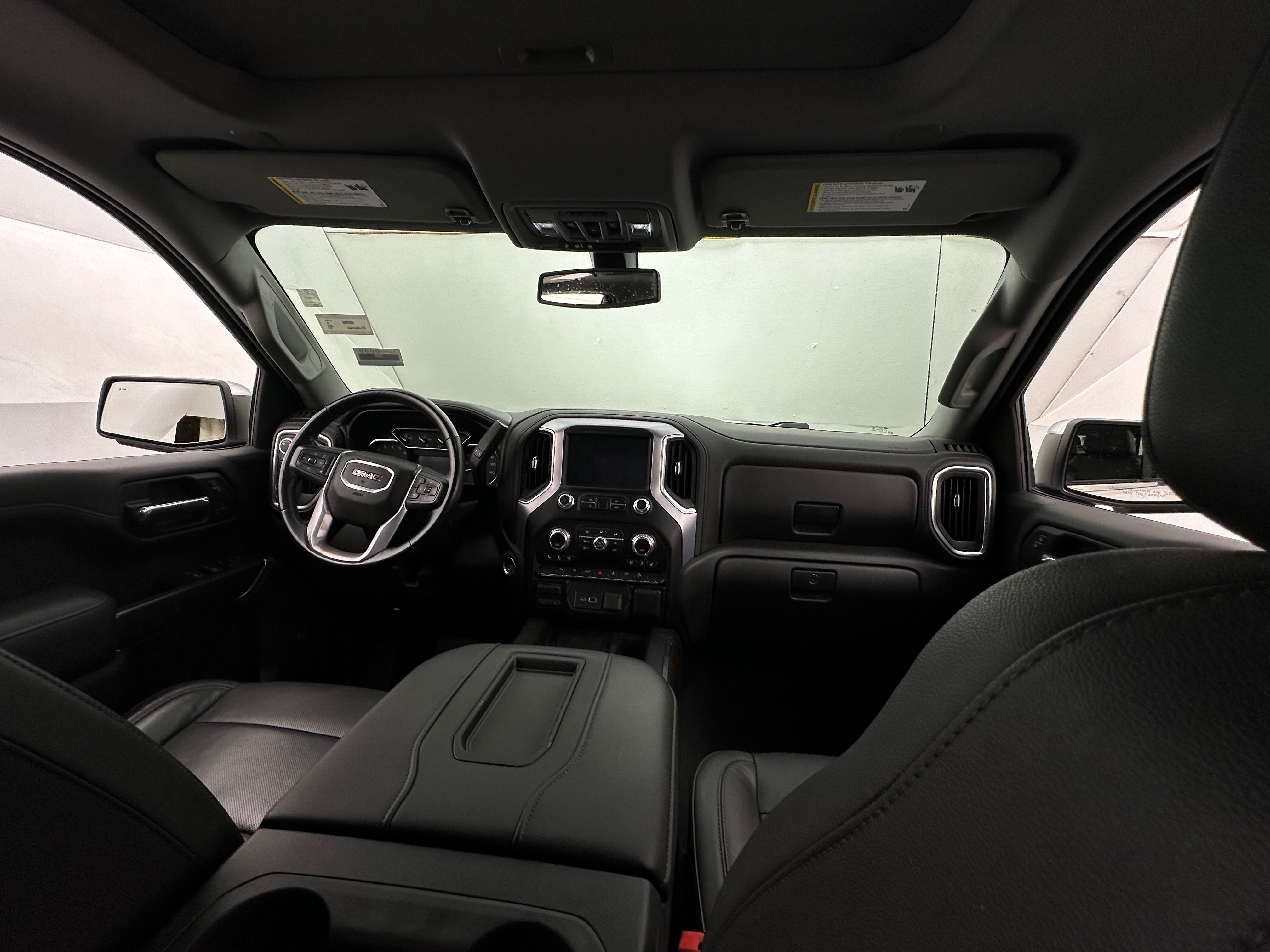 2019 GMC Sierra 1500 SLT 2