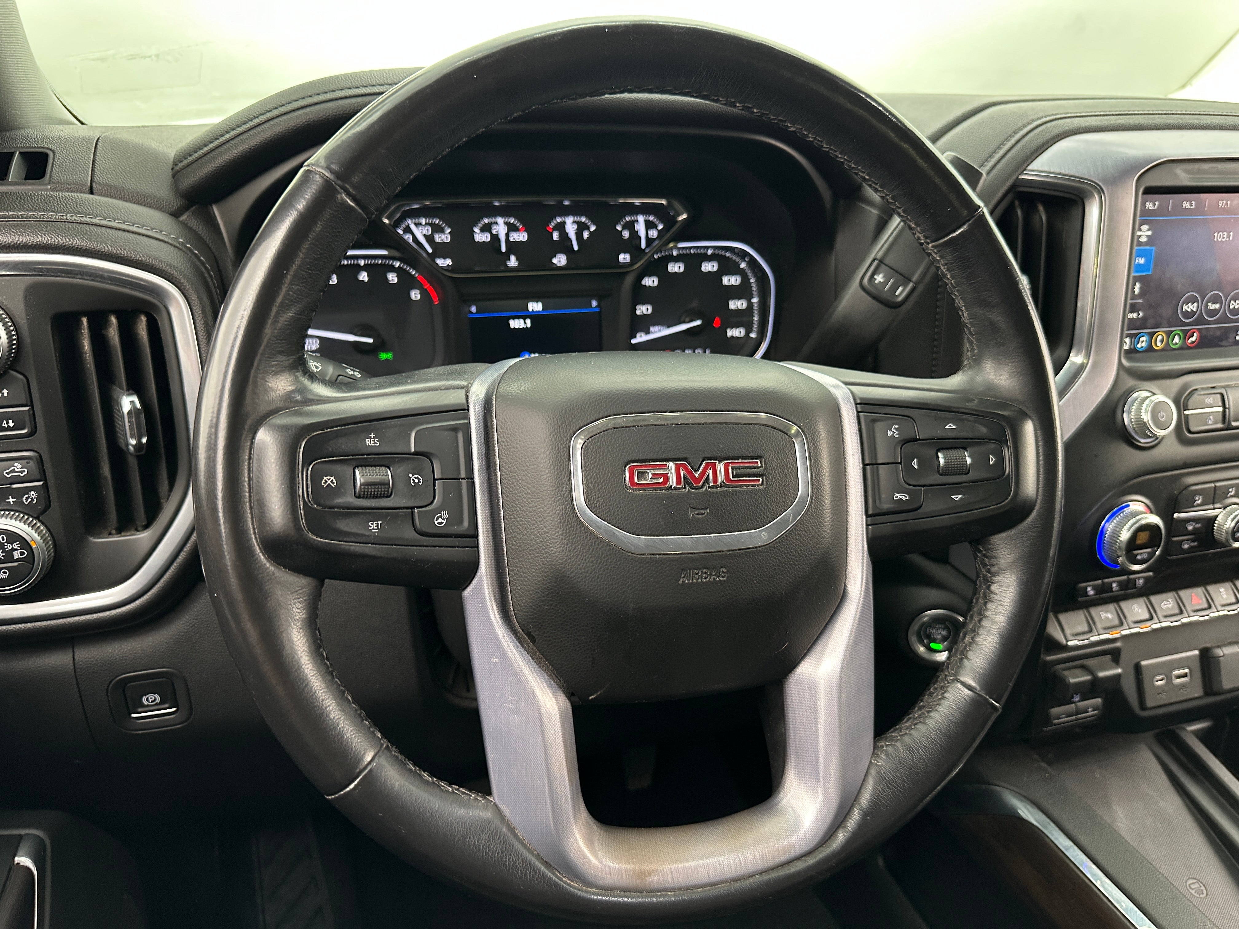 2019 GMC Sierra 1500 SLT 4