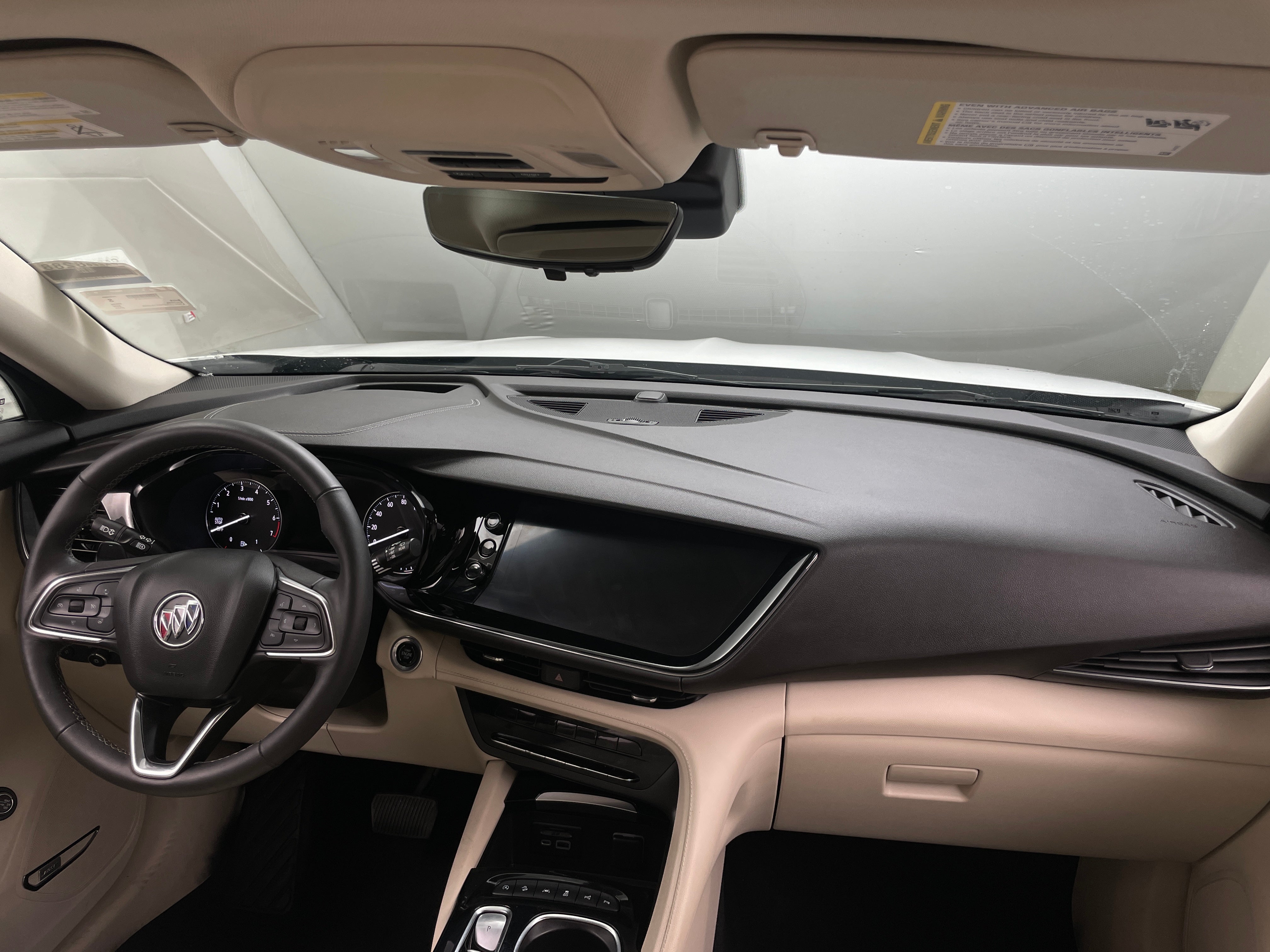 2021 Buick Envision Avenir 3