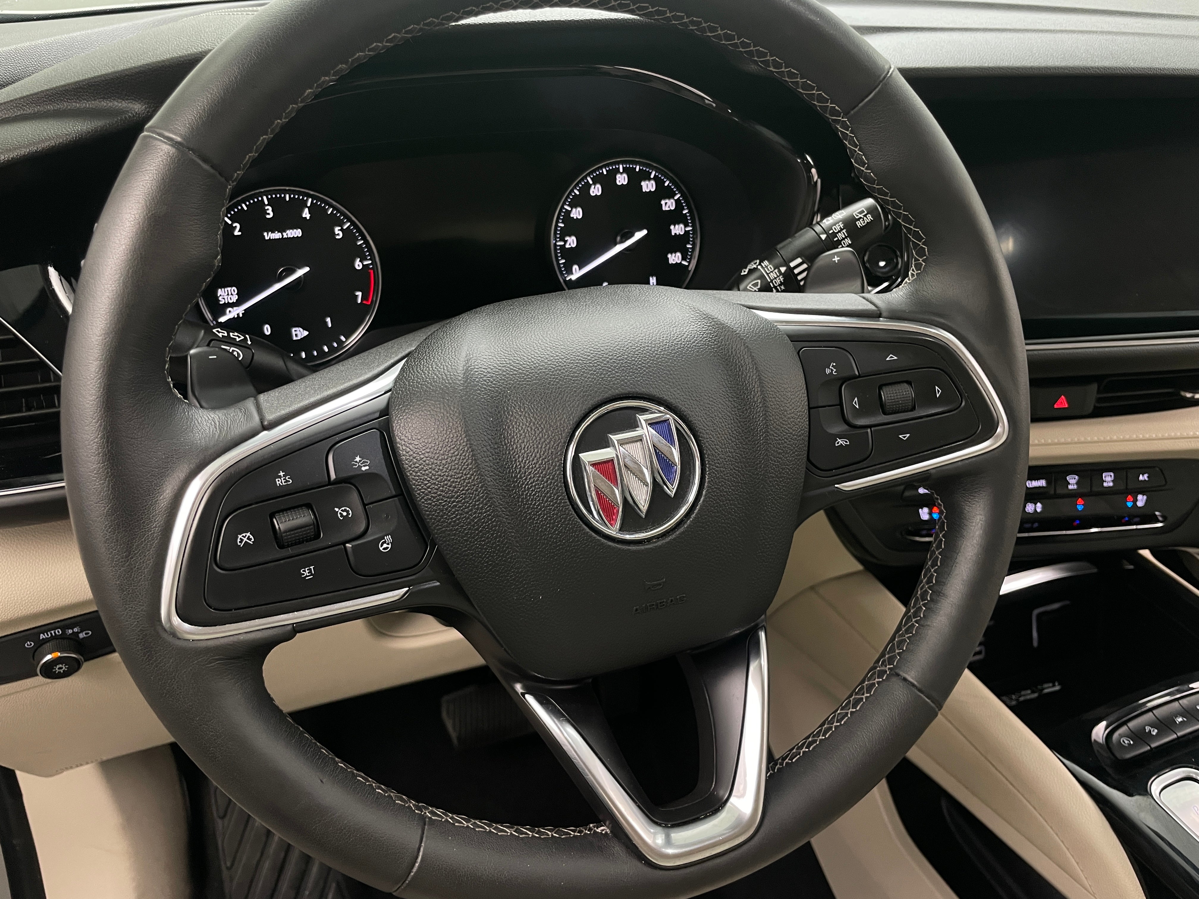 2021 Buick Envision Avenir 5