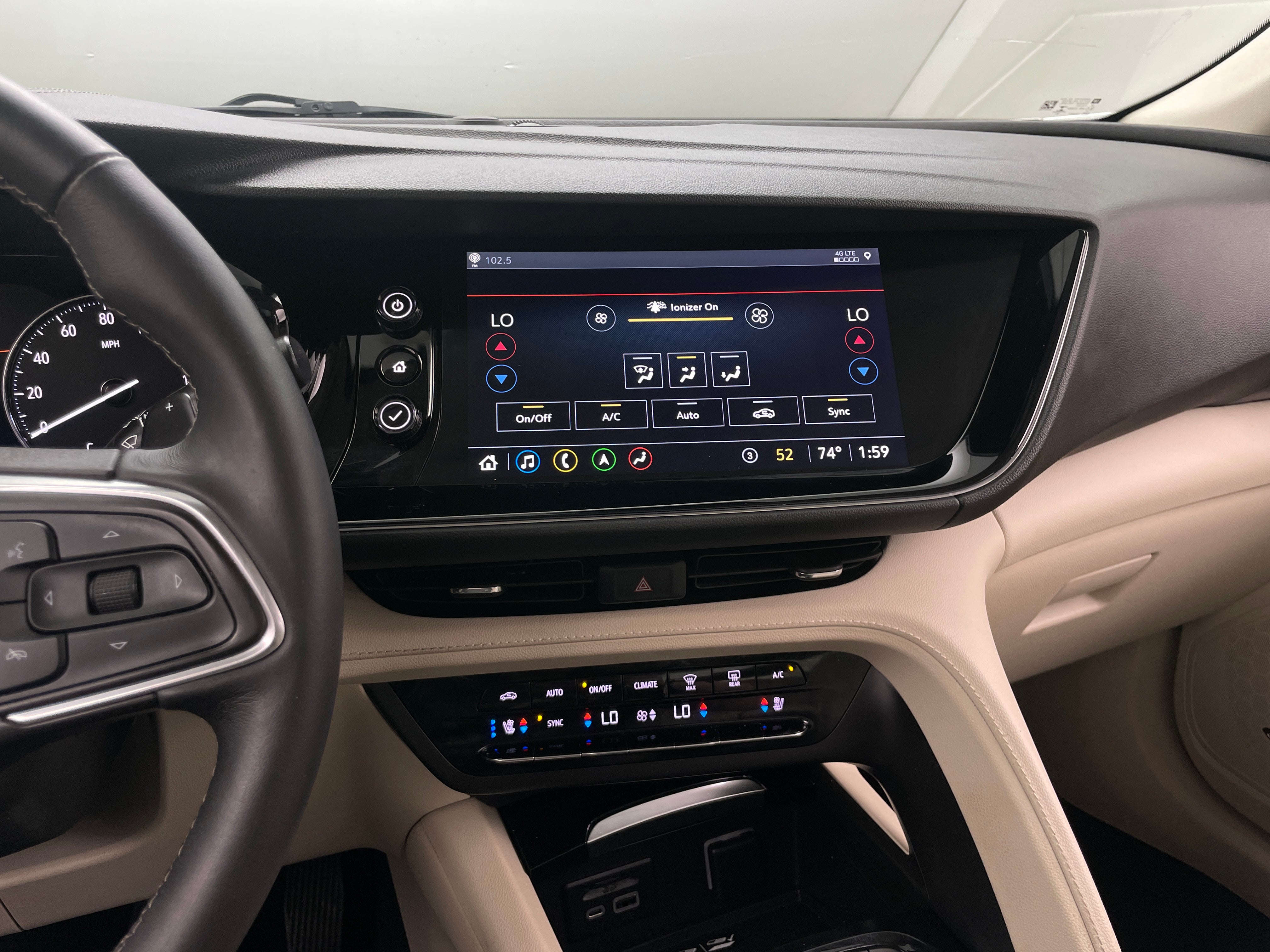2021 Buick Envision Avenir 4
