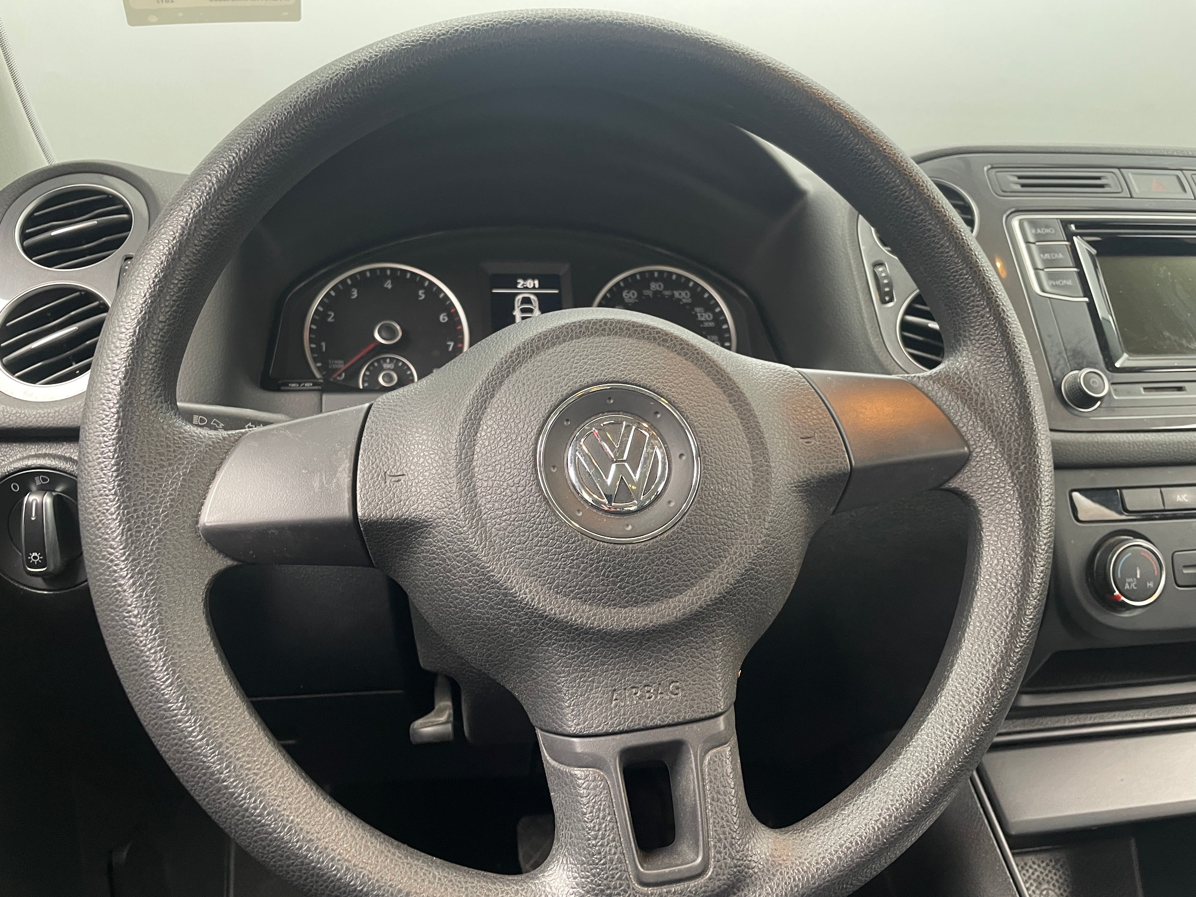 2017 Volkswagen Tiguan Limited 5