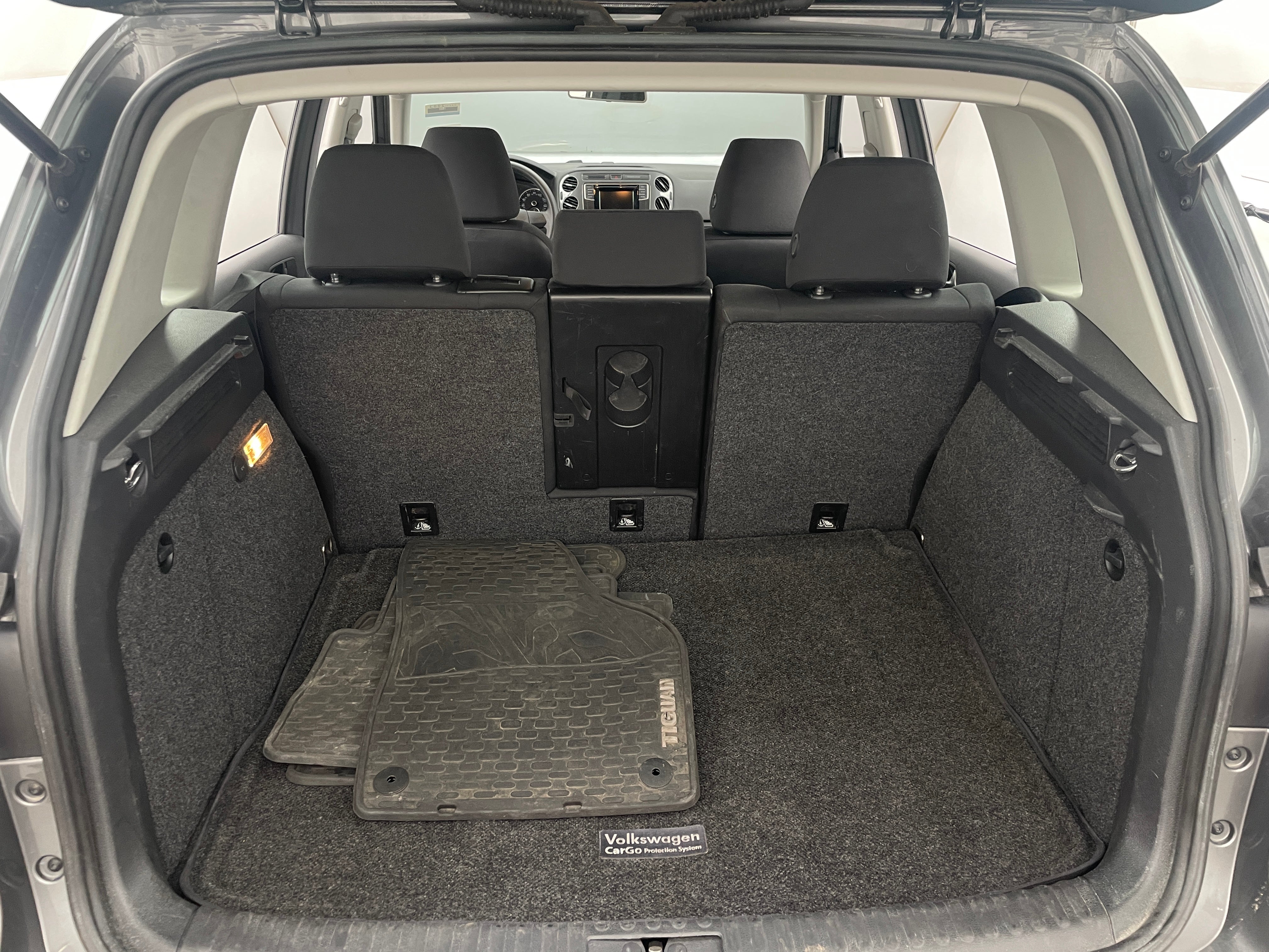 2017 Volkswagen Tiguan Limited 7