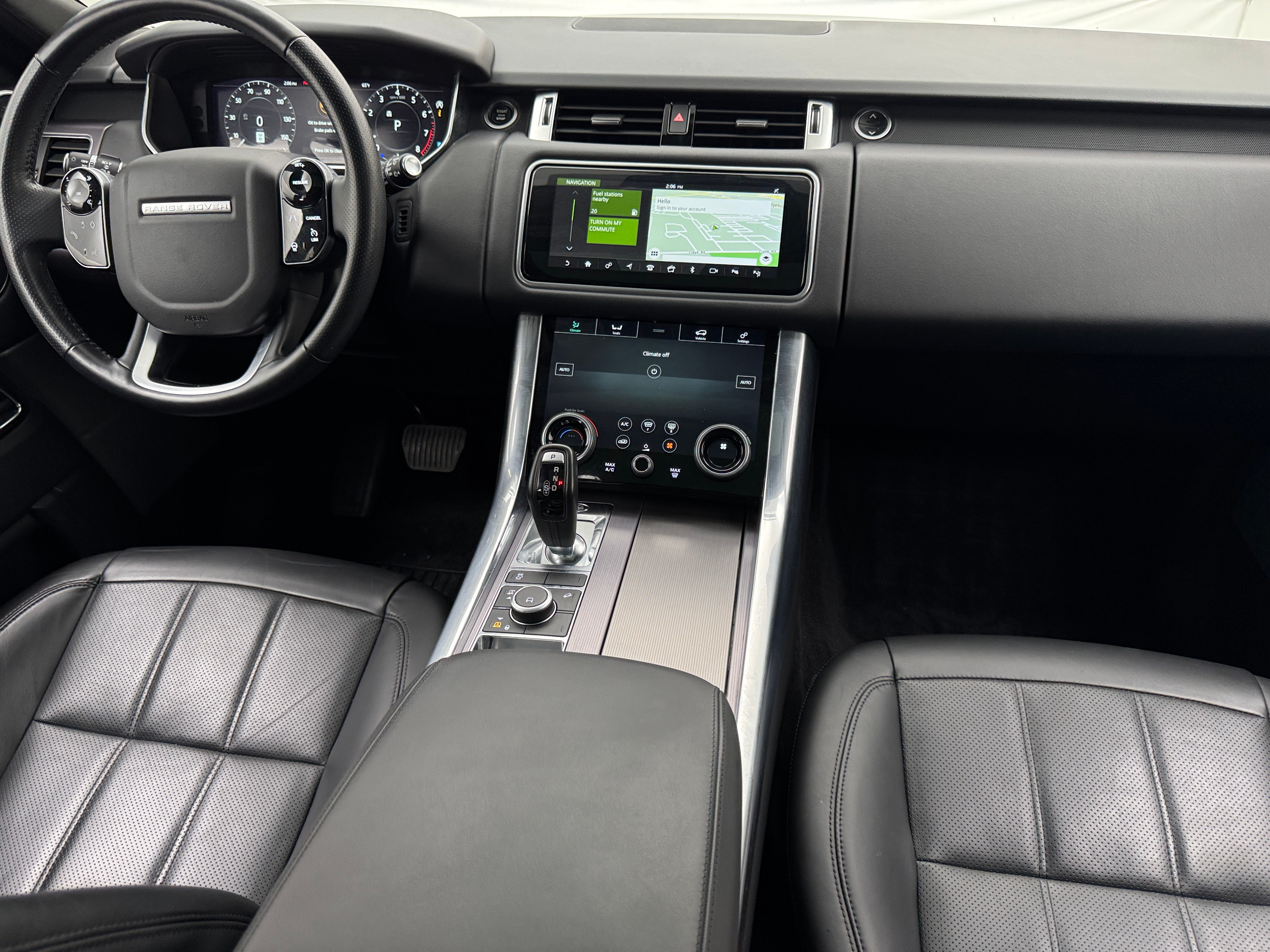2019 Land Rover Range Rover Sport HSE 2