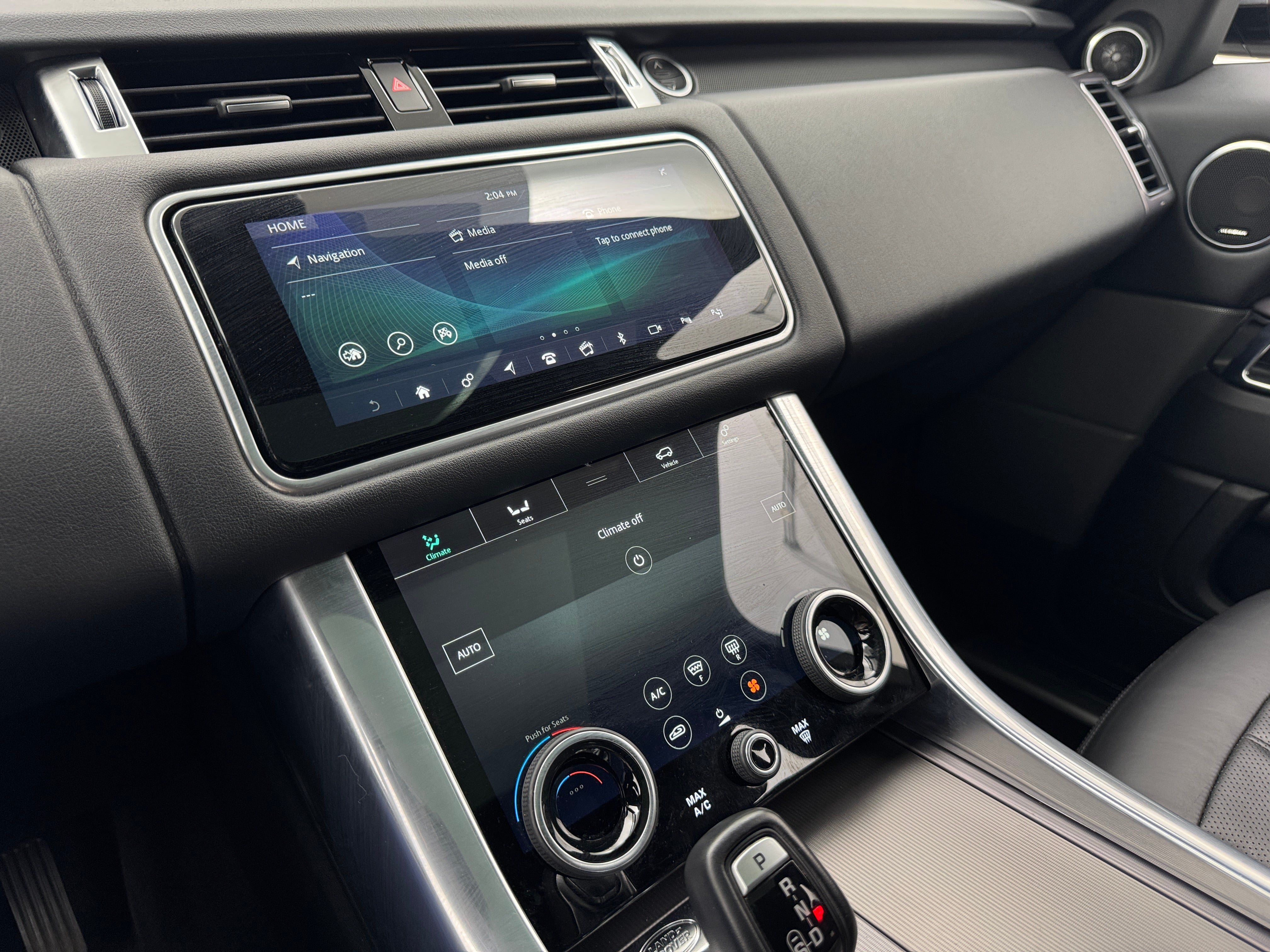 2019 Land Rover Range Rover Sport HSE 3