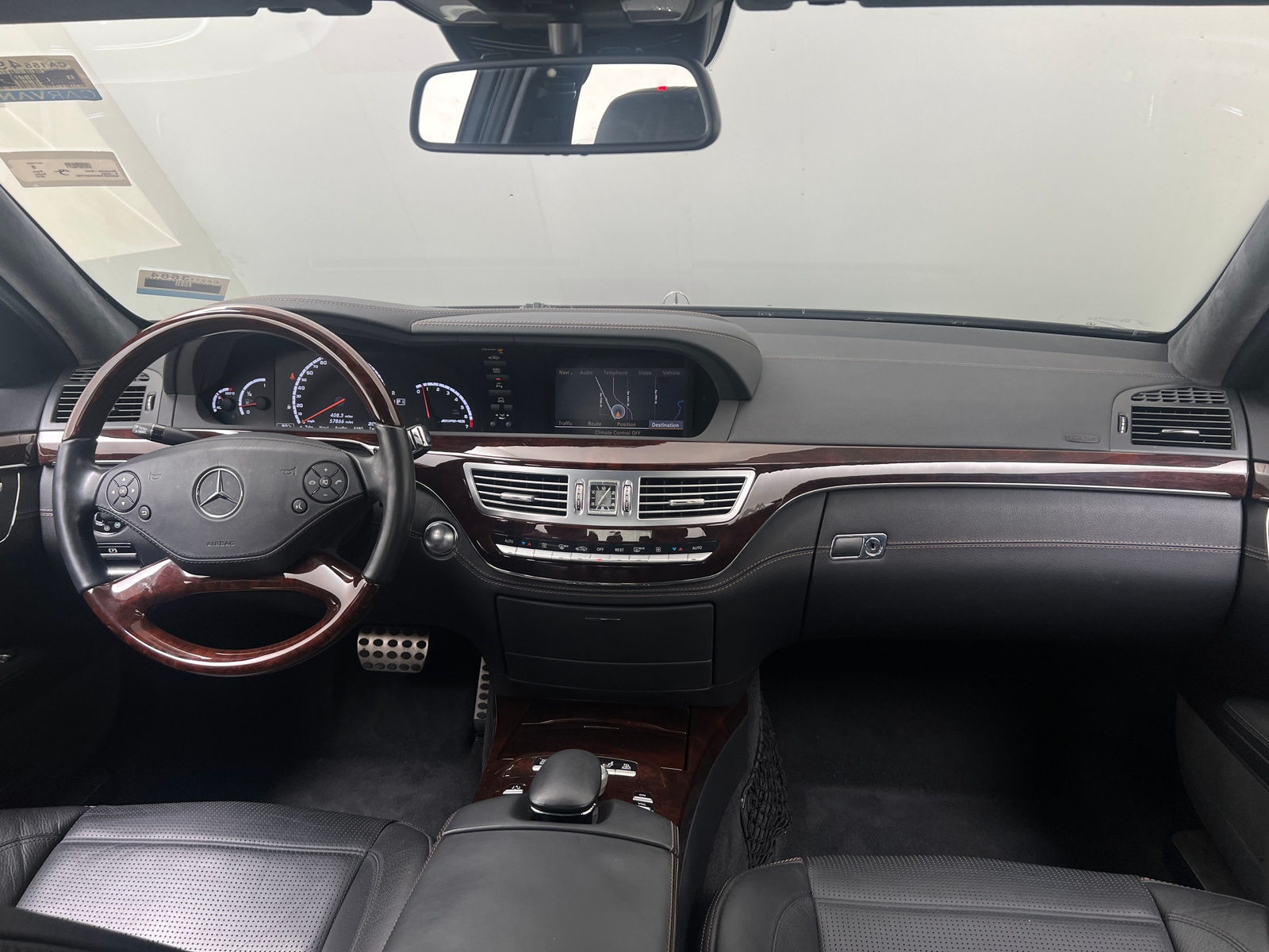 Thumbnail: 2012 Mercedes-Benz S-Class - 2