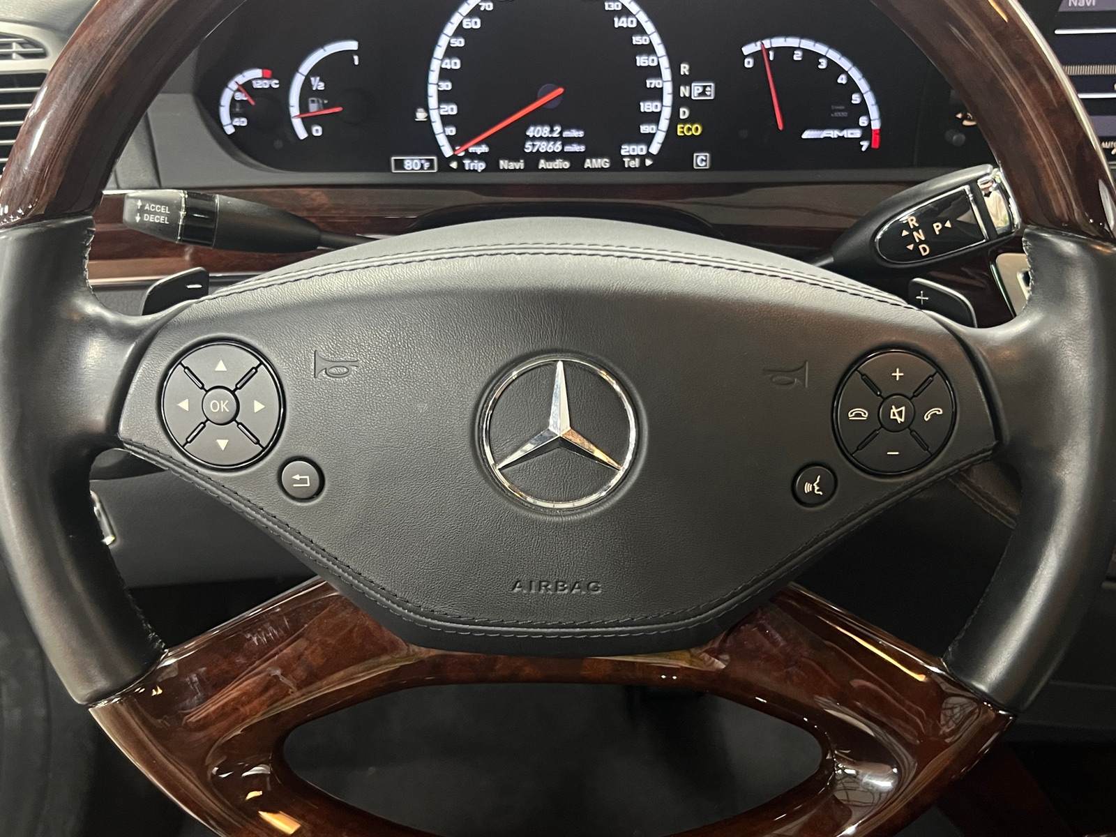 Thumbnail: 2012 Mercedes-Benz S-Class - 4