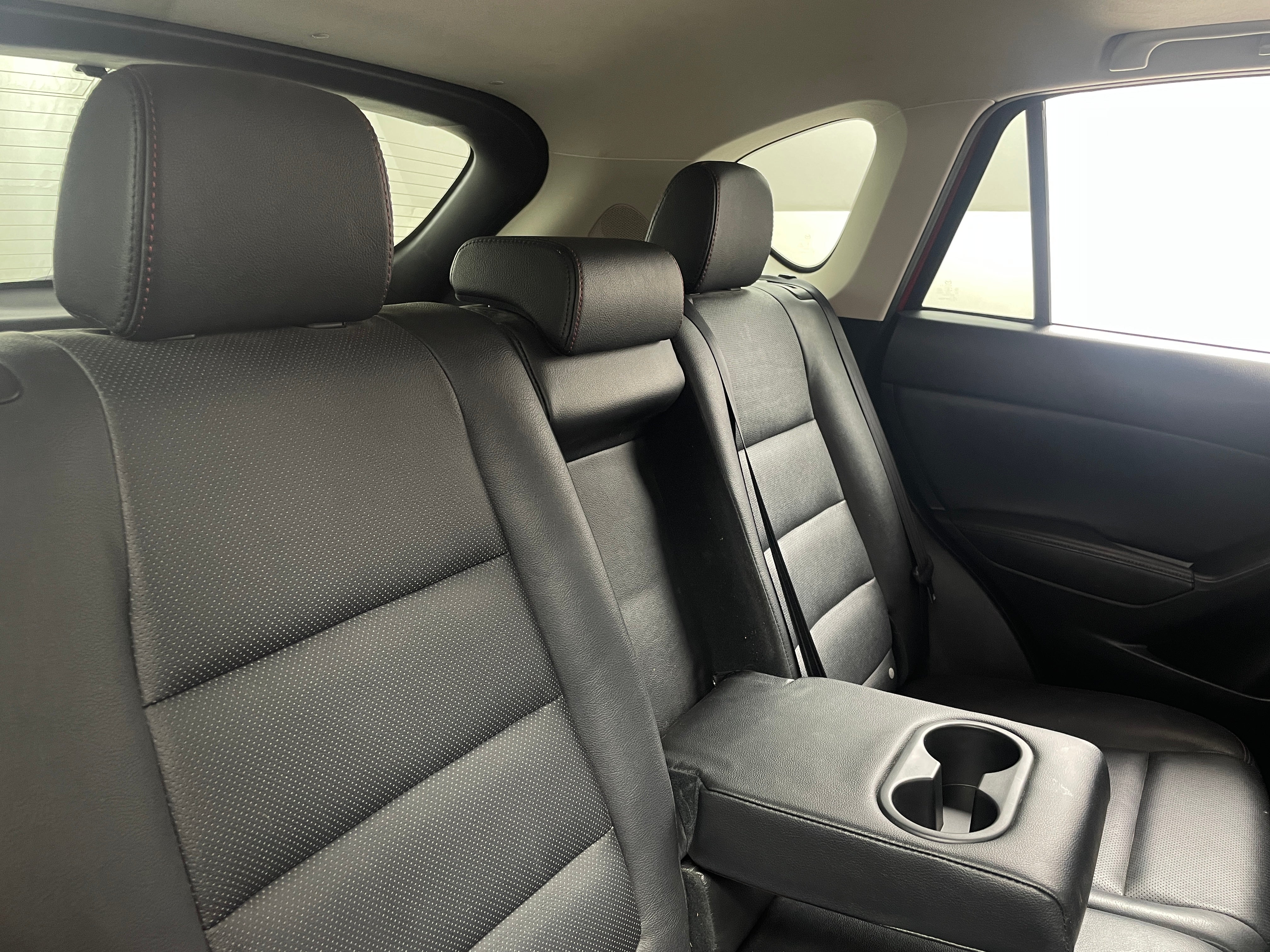 2014 Mazda CX-5 Grand Touring 5