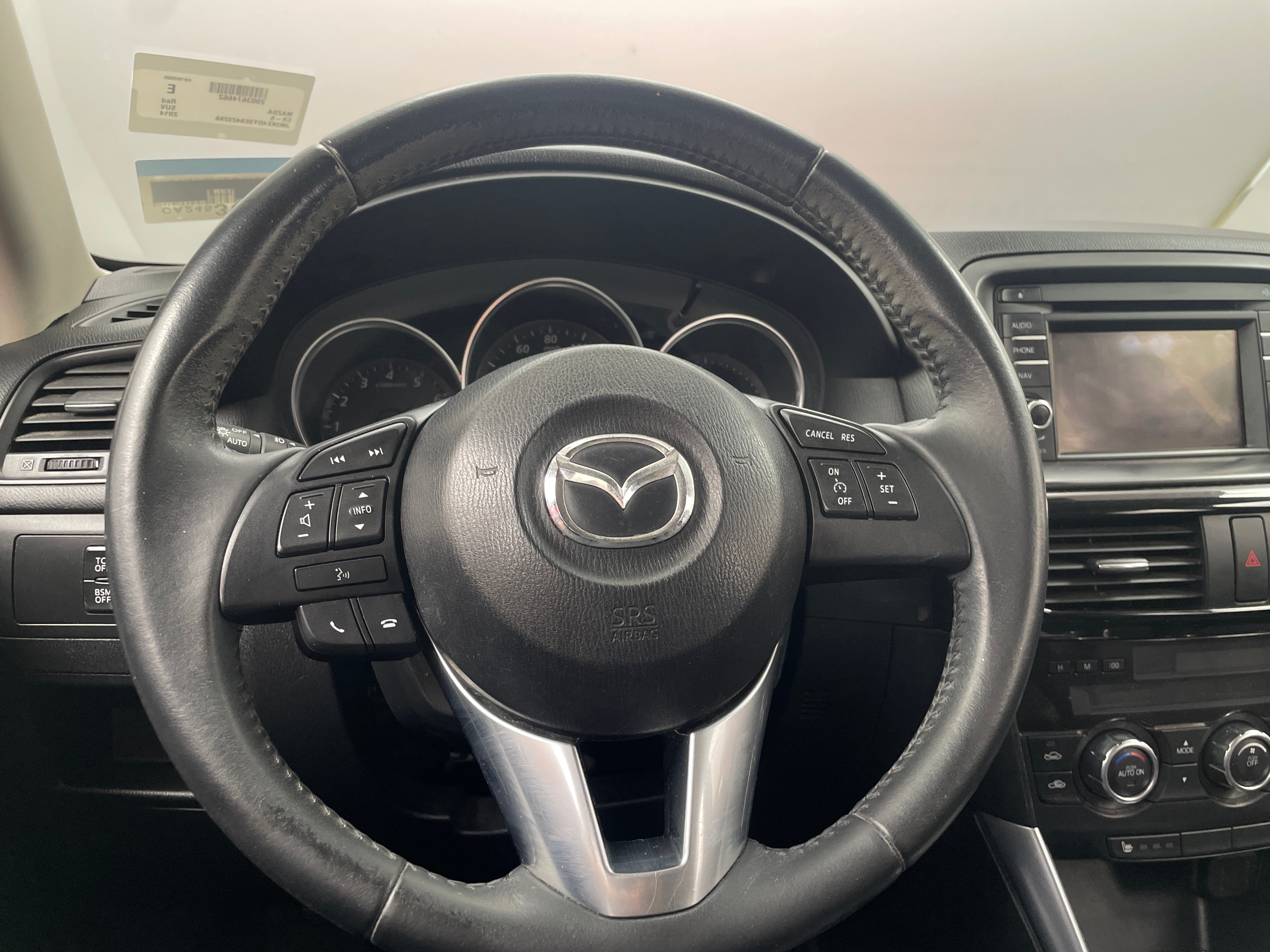 2014 Mazda CX-5 Grand Touring 4