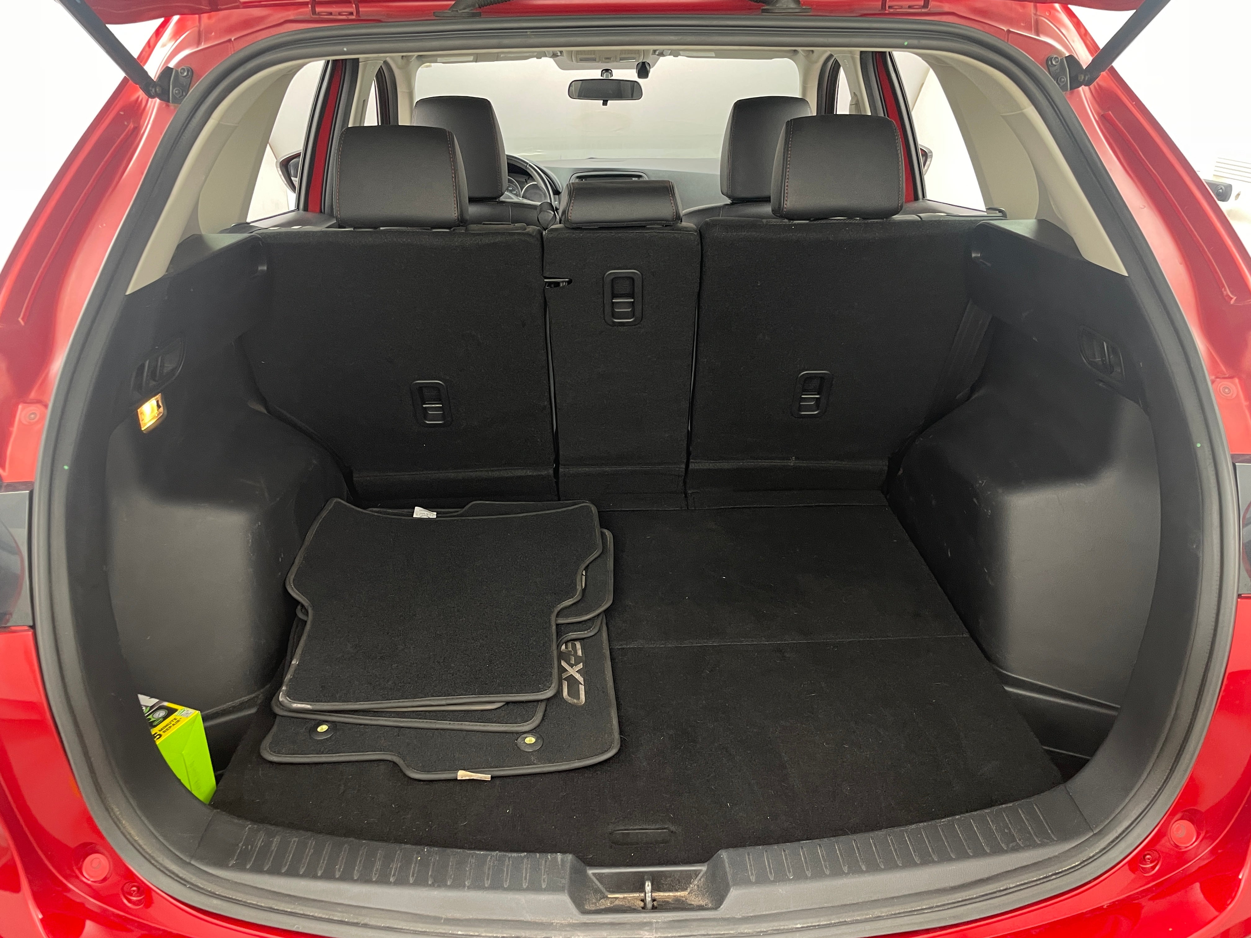 2014 Mazda CX-5 Grand Touring 6