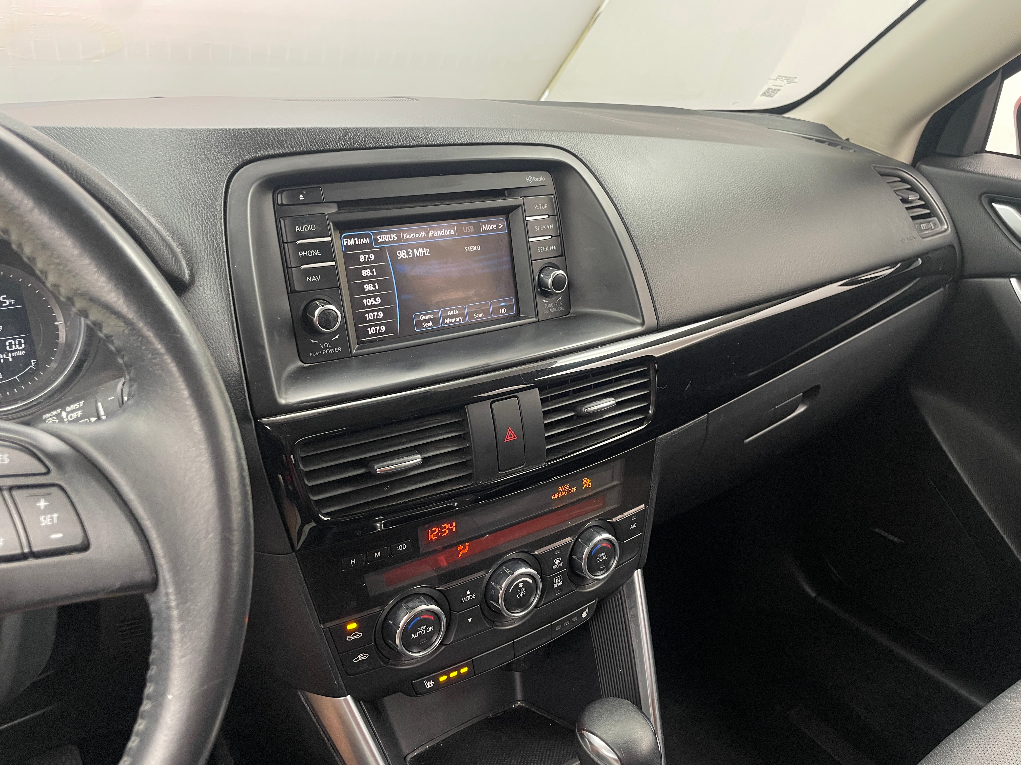 2014 Mazda CX-5 Grand Touring 3