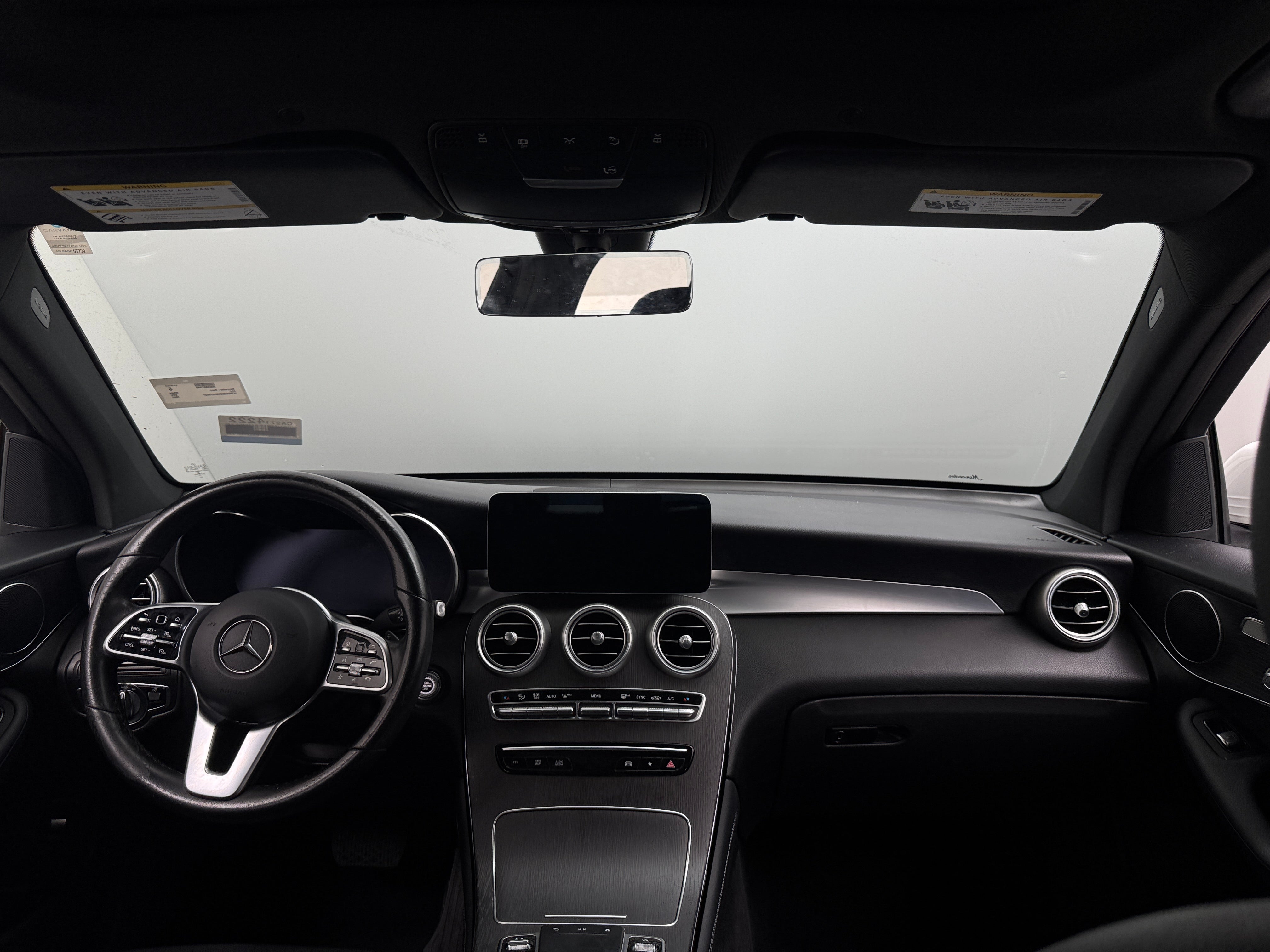 2021 Mercedes-Benz GLC 300 2