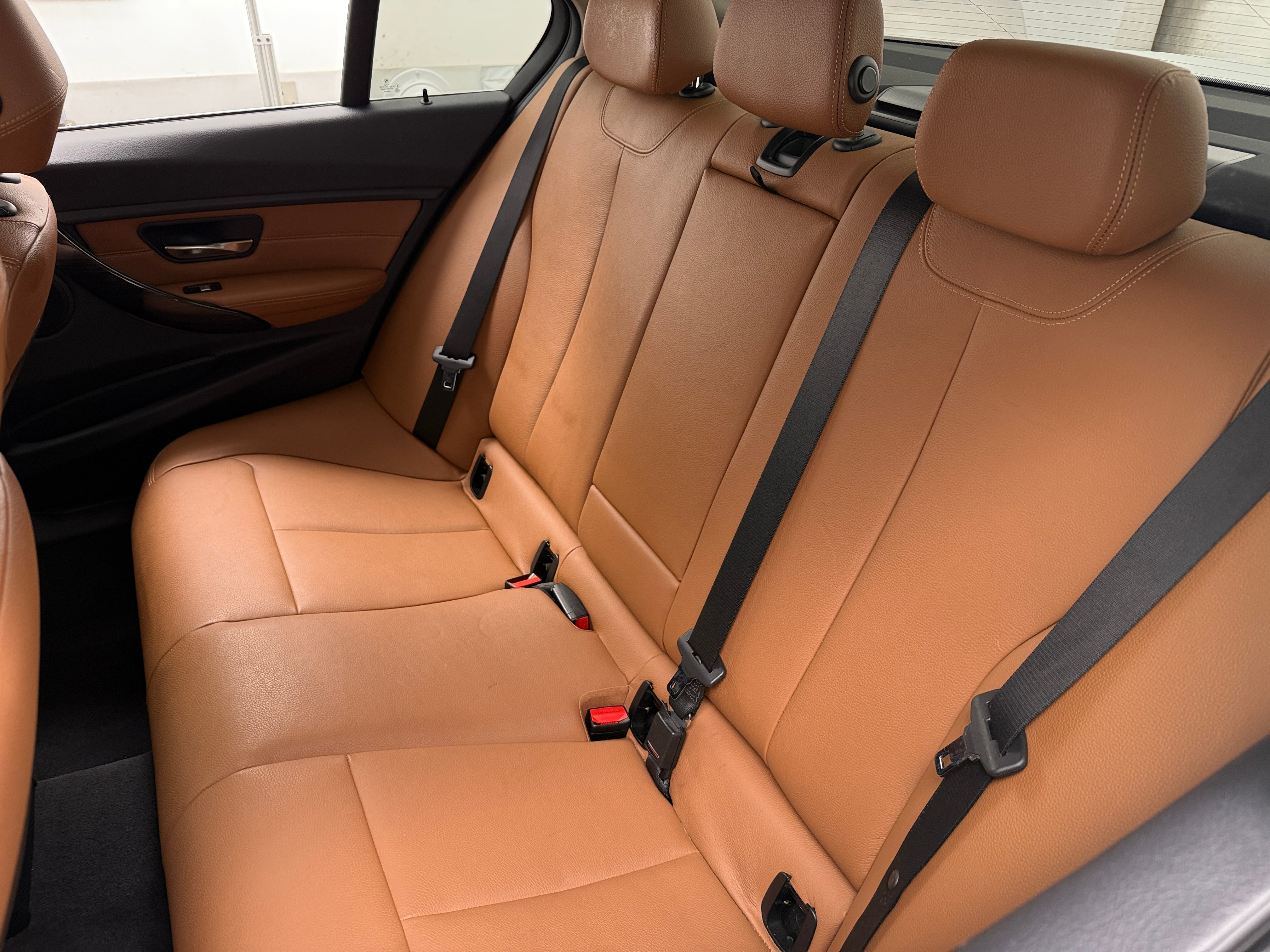 2015 BMW 3 Series 328i 5