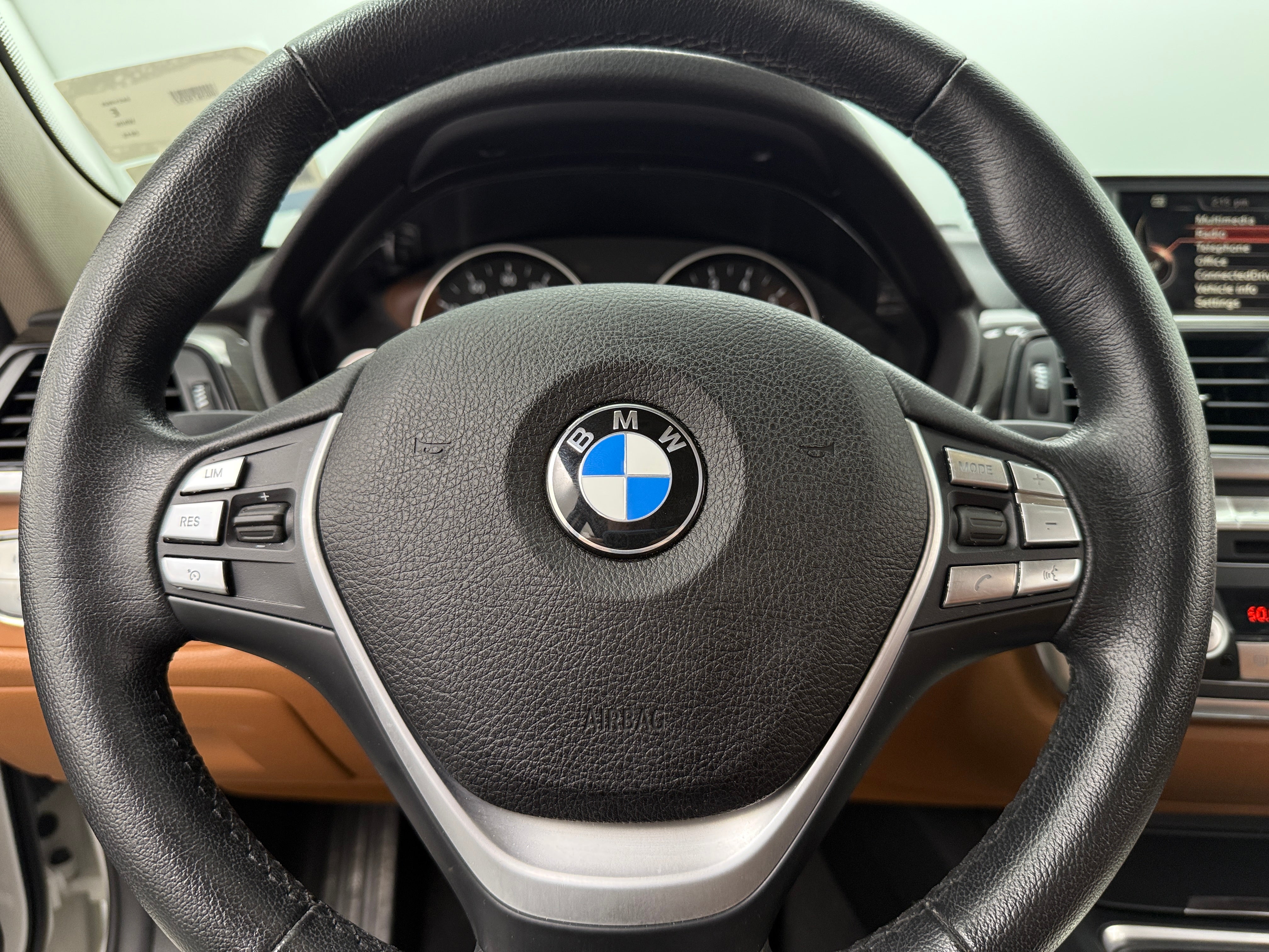 2015 BMW 3 Series 328i 4