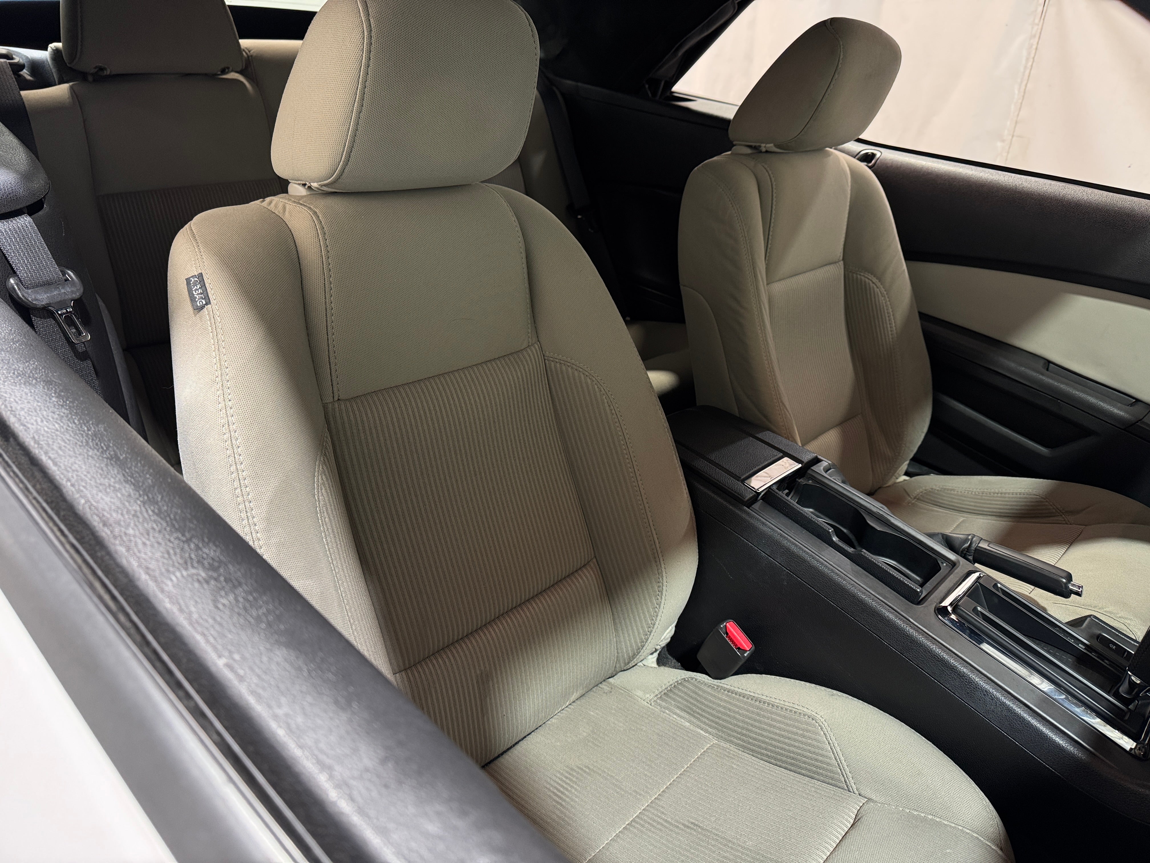 2012 Ford Mustang Base 2