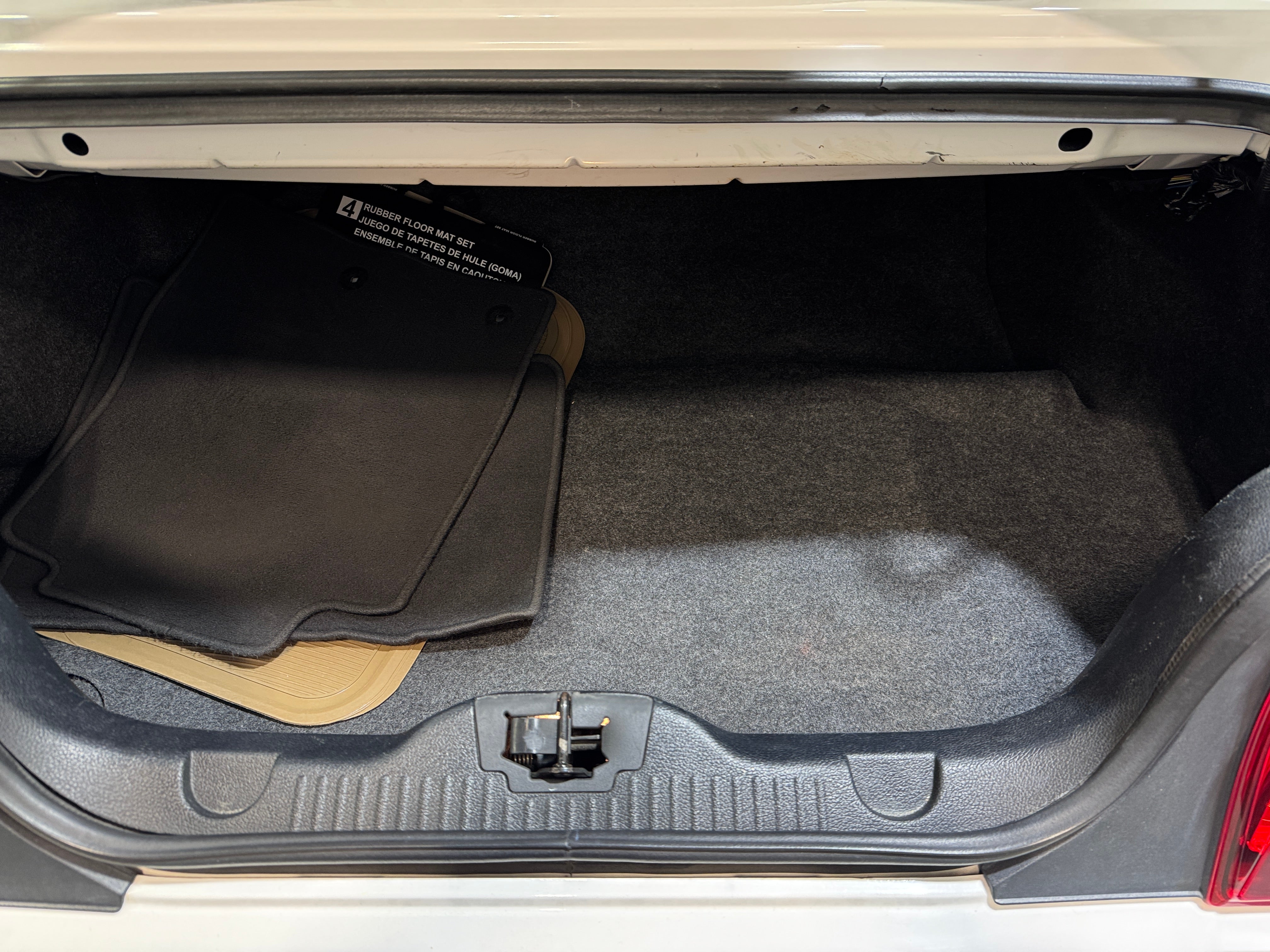 2012 Ford Mustang Base 7
